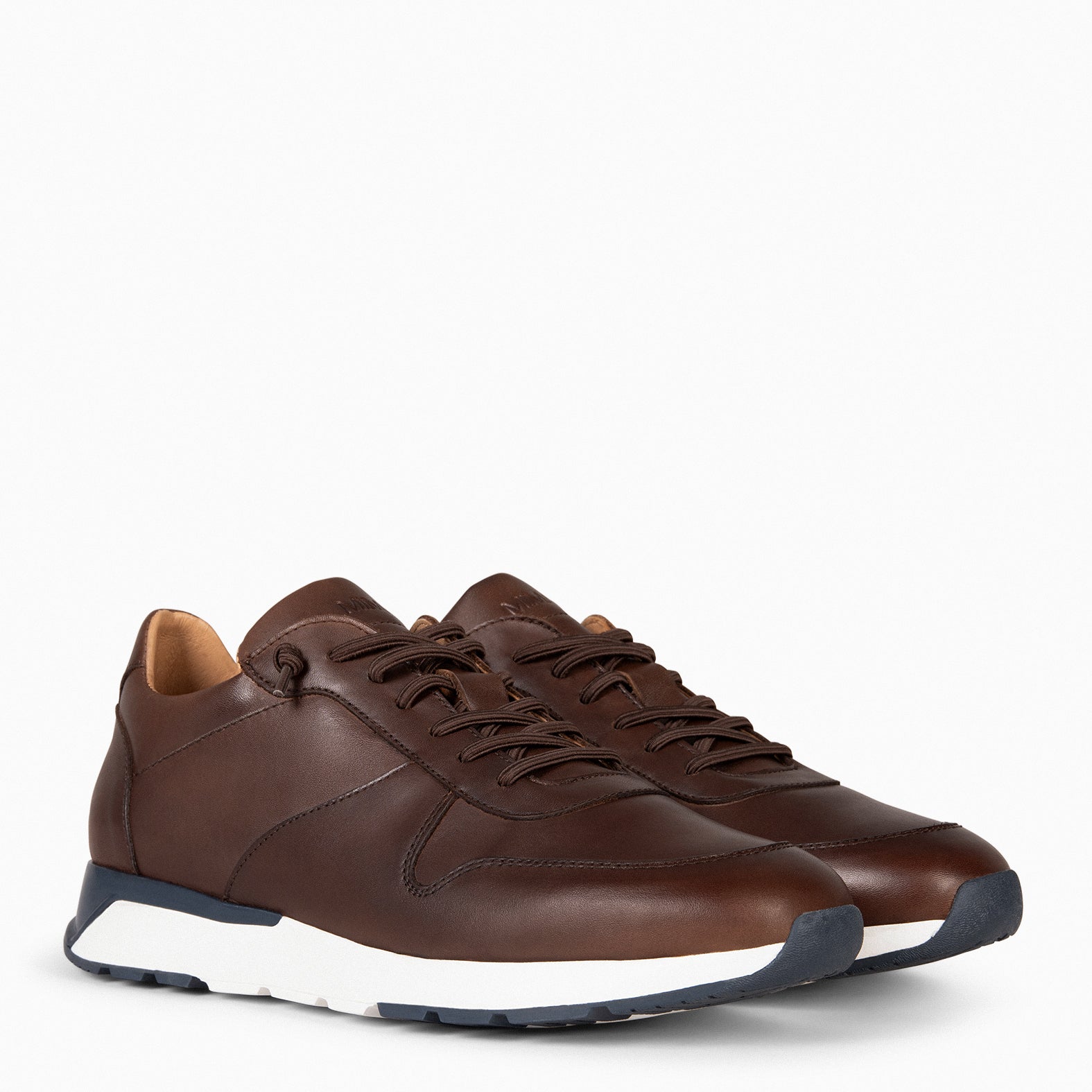 CORTÉS – Zapatillas MARRON de hombre - miMaO ®