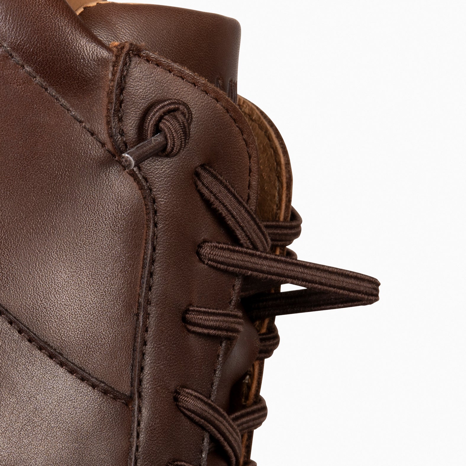 CORTÉS – Zapatillas MARRON de hombre - miMaO ®