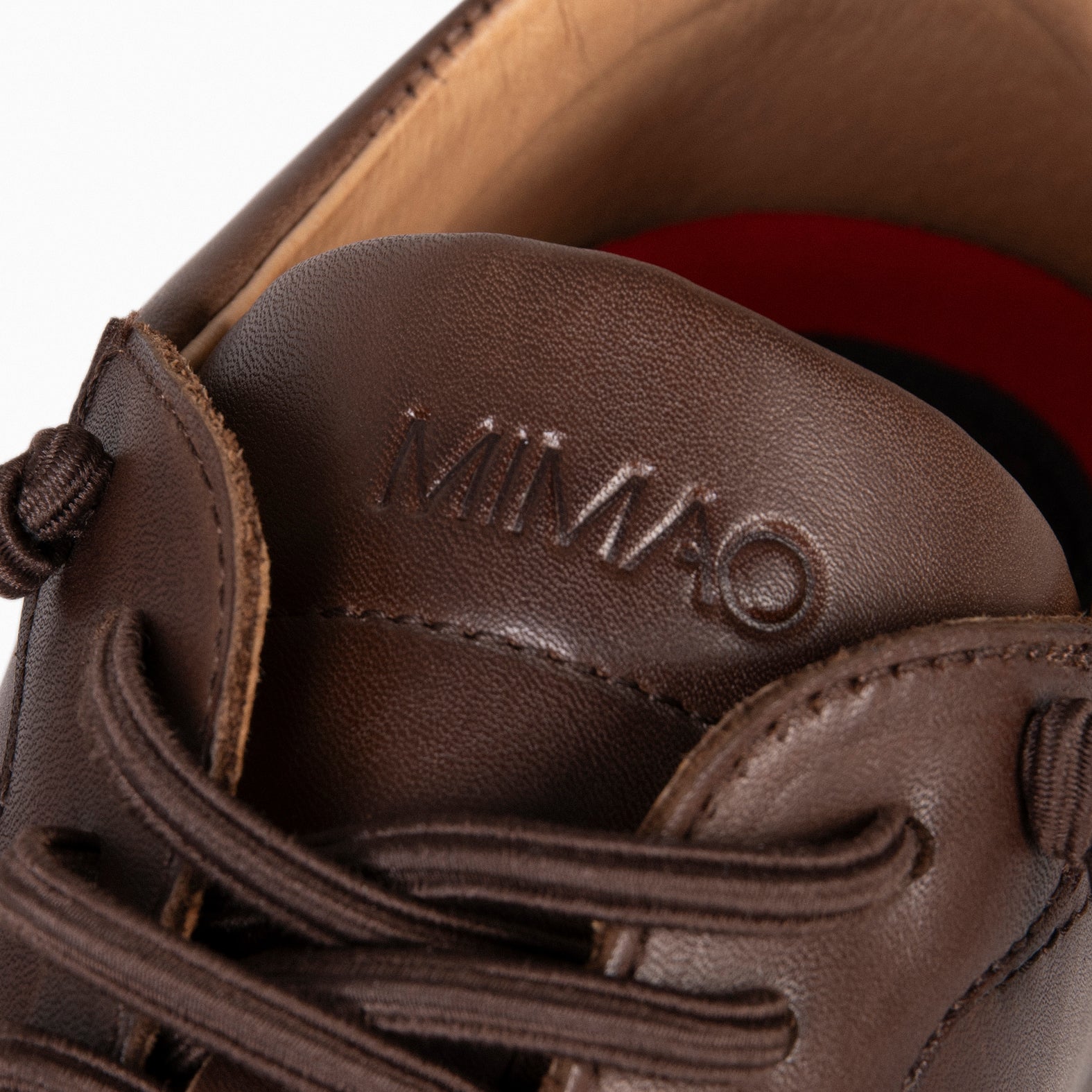 CORTÉS – Zapatillas MARRON de hombre - miMaO ®