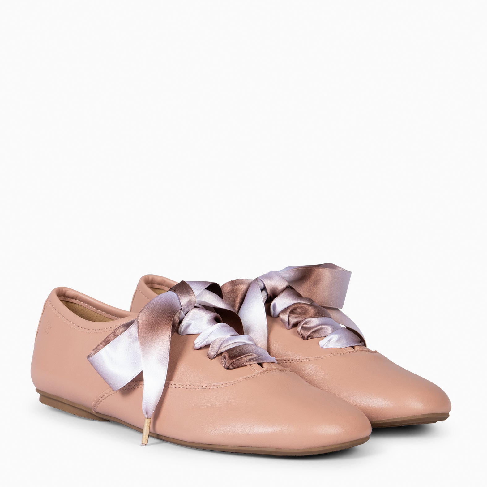 FLAVIA - DEPORTIVA CON LAZO BARESOFT NUDE - miMaO ®