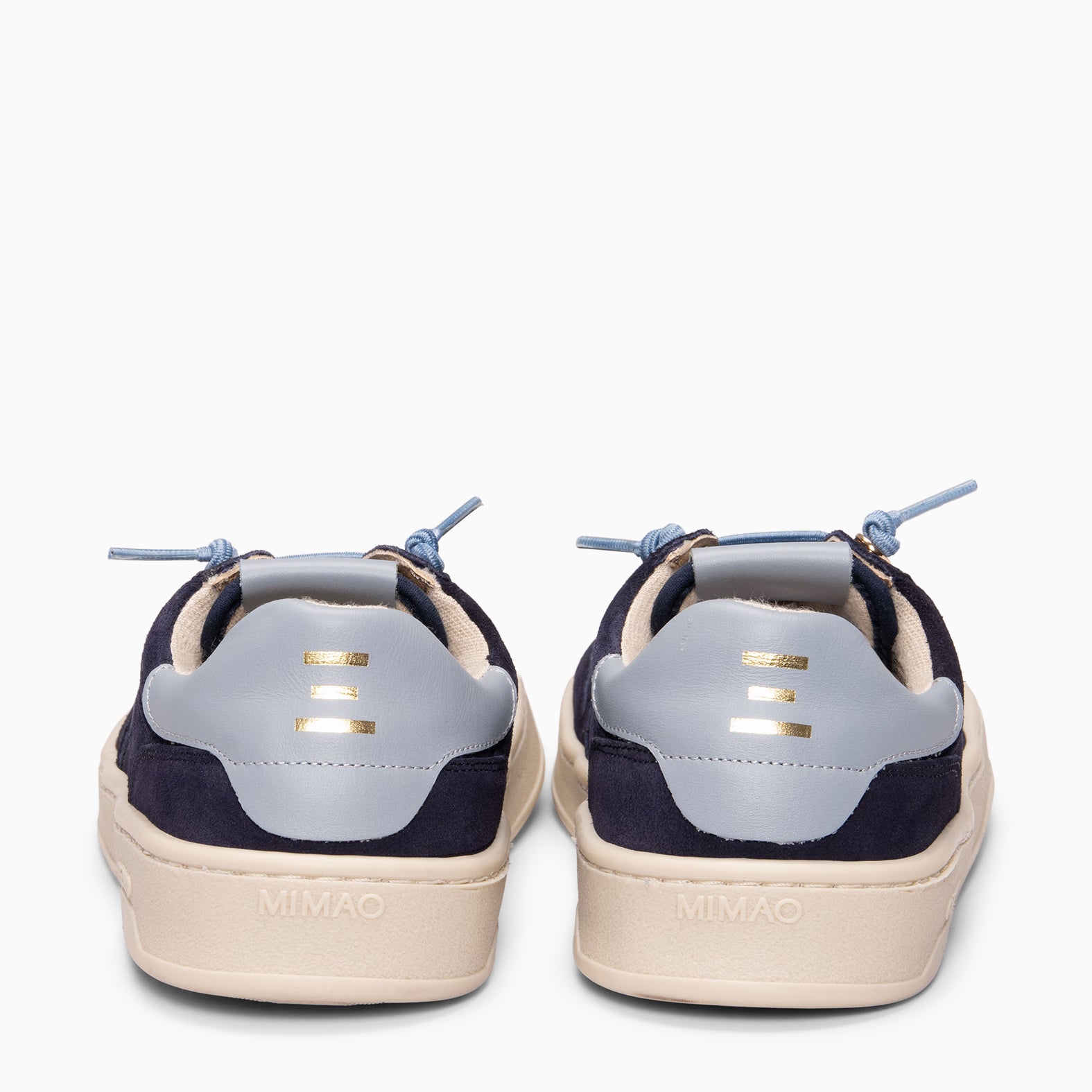 GEN-IO - Zapatillas baresoft MARINO