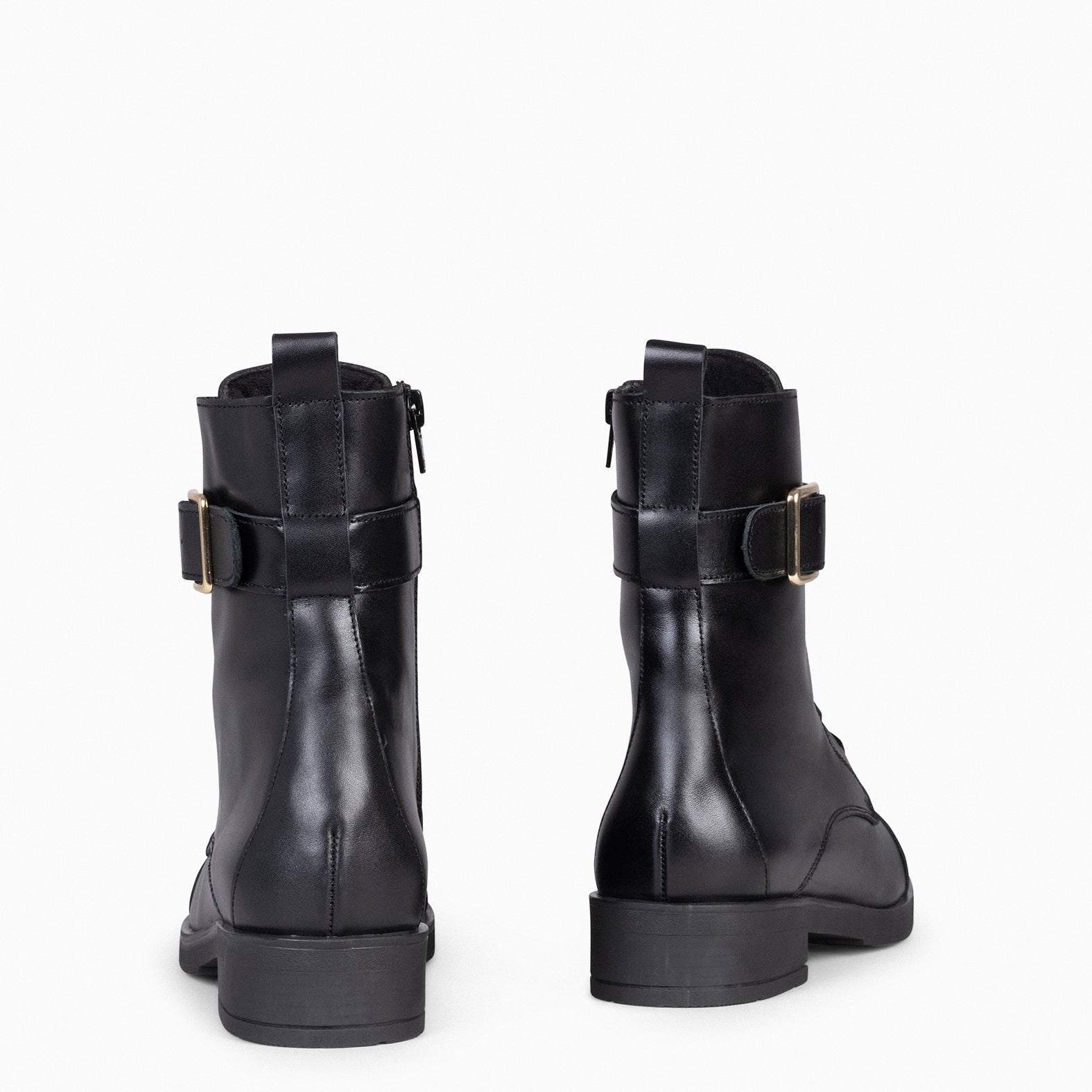 BELFAST – BLACK Women casual booties