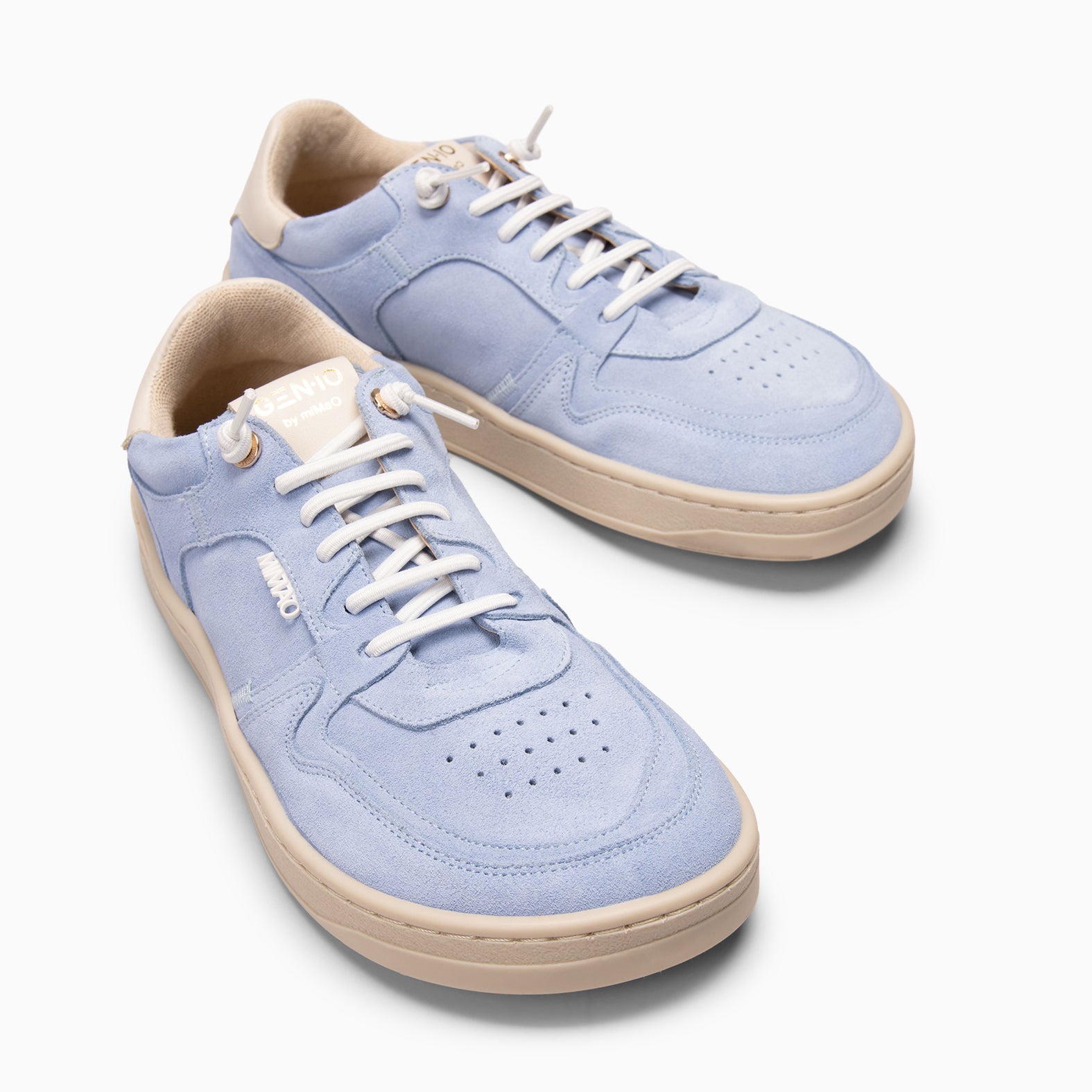 GENIUS - BLUEBaresoft sneaker