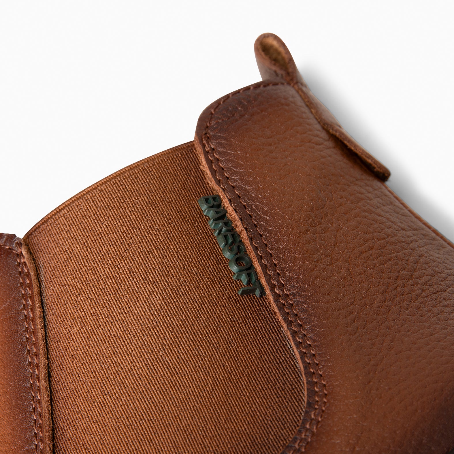 SAND -Botines tipo barefoot con elástico MARRON - miMaO ®