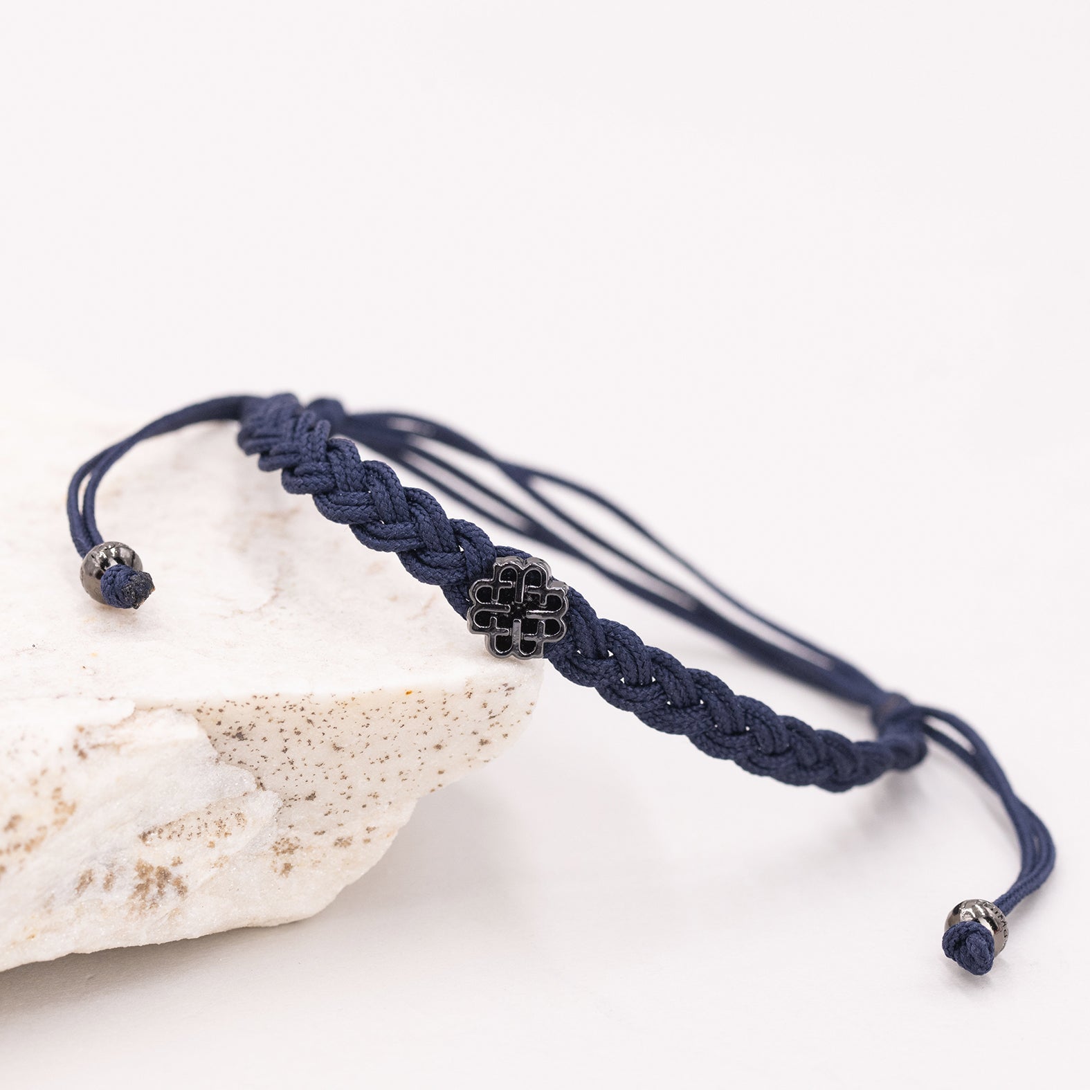 PULSERA MARINO DE LA SABIDURÍA - miMaO ®