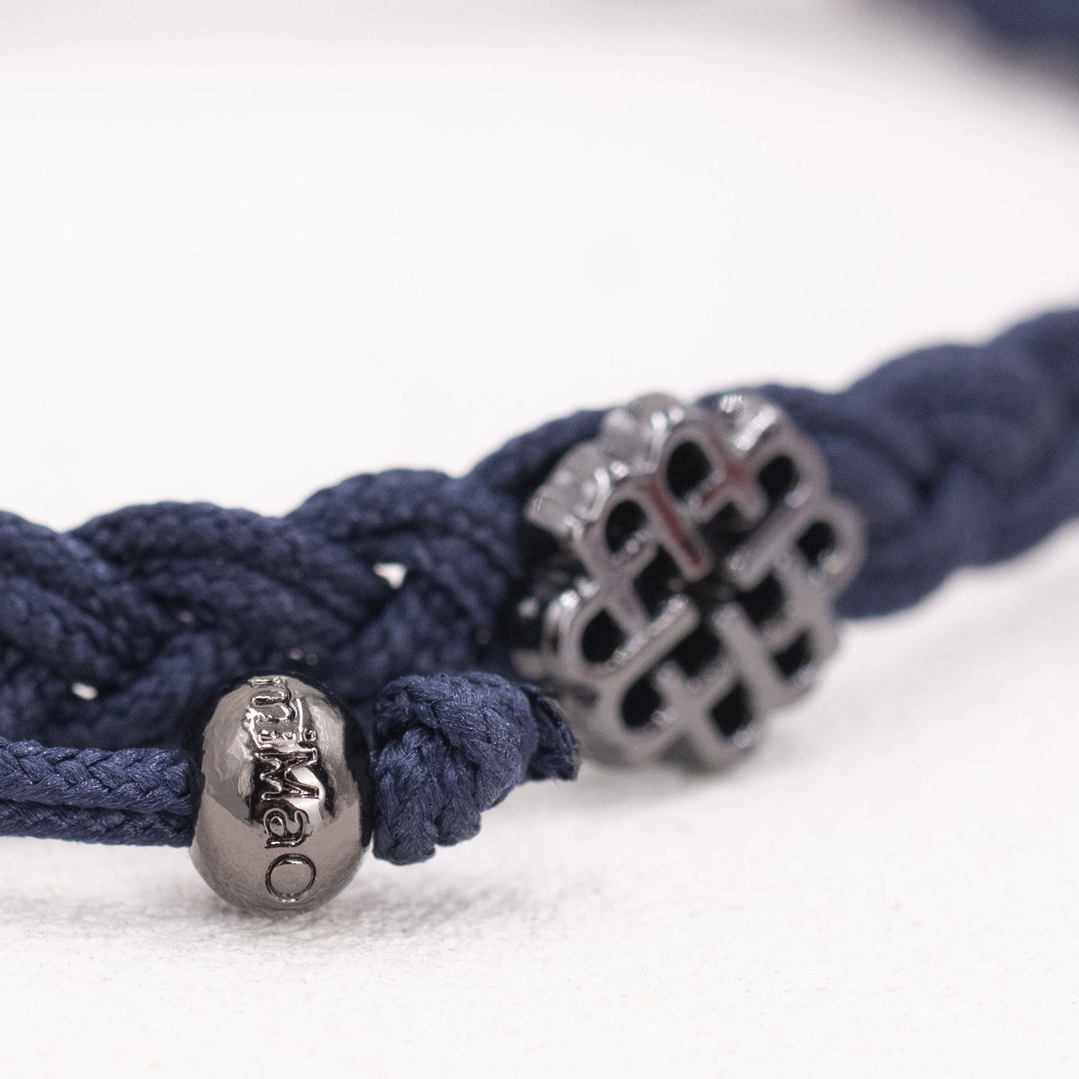 PULSERA MARINO DE LA SABIDURÍA - miMaO ®