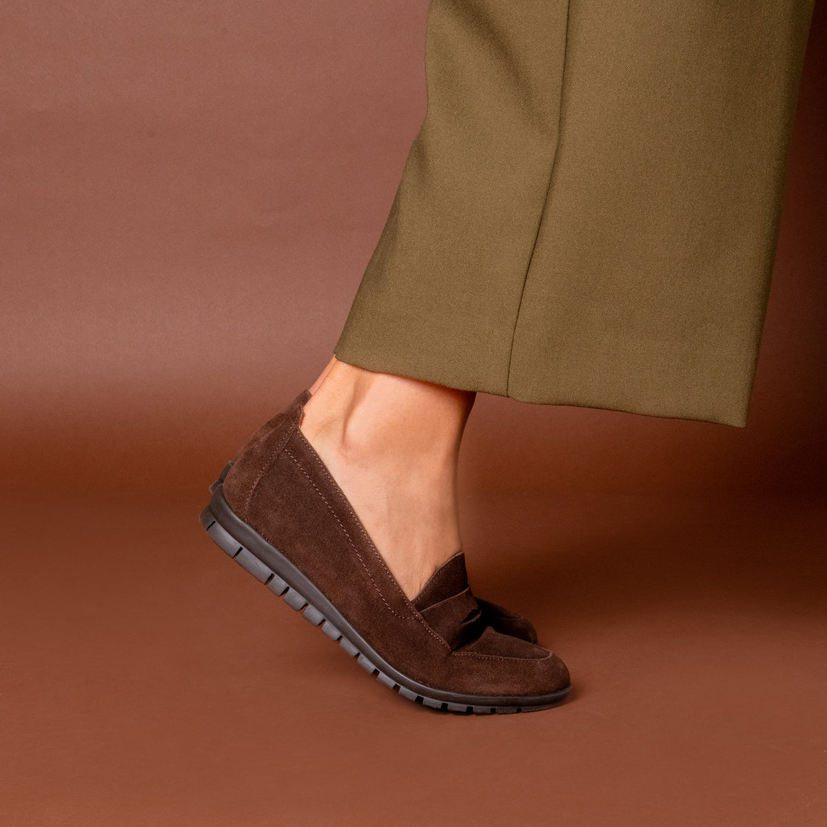 360 - BRUIN Loafers met wreefband