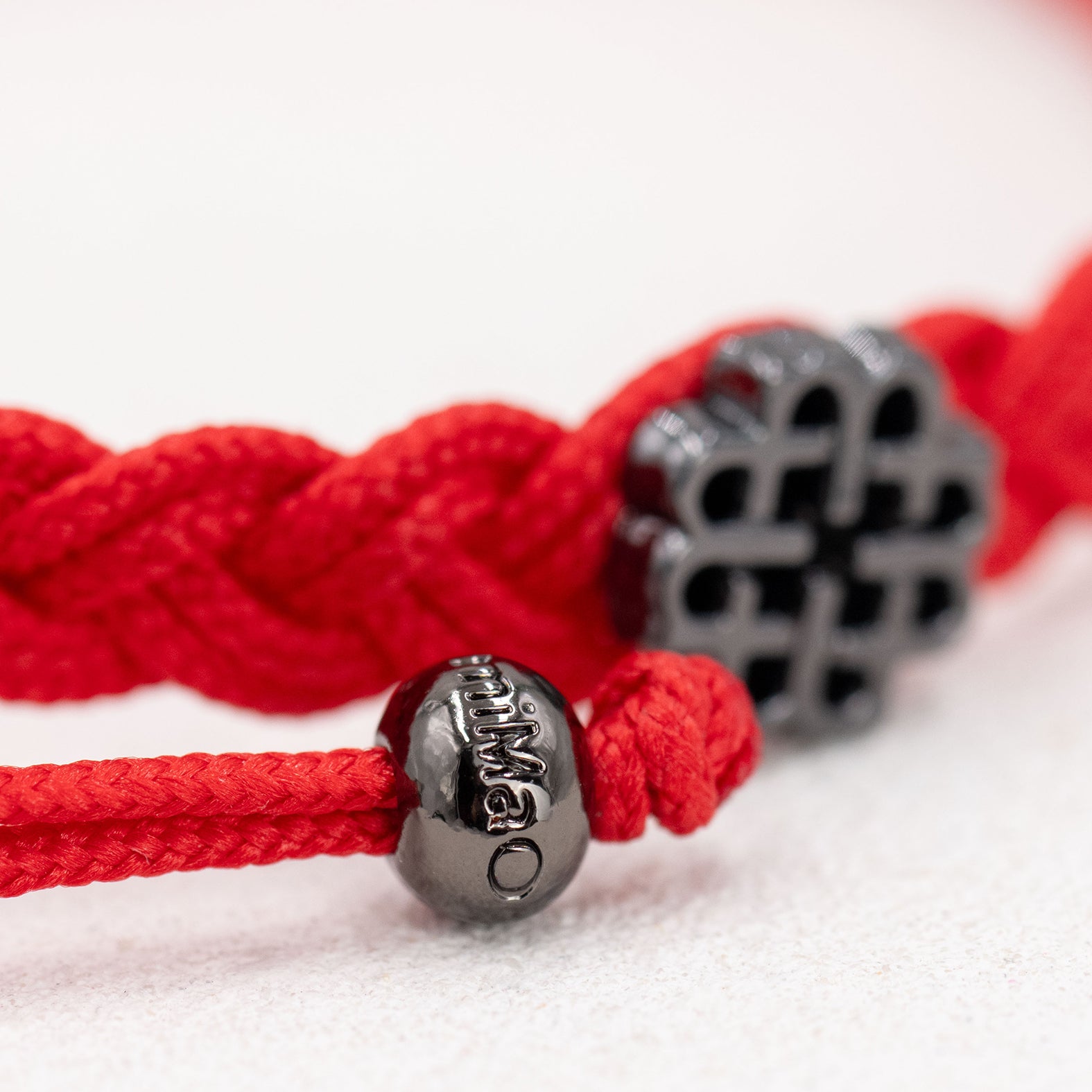 PULSERA ROJA DE LA SUERTE - miMaO ®