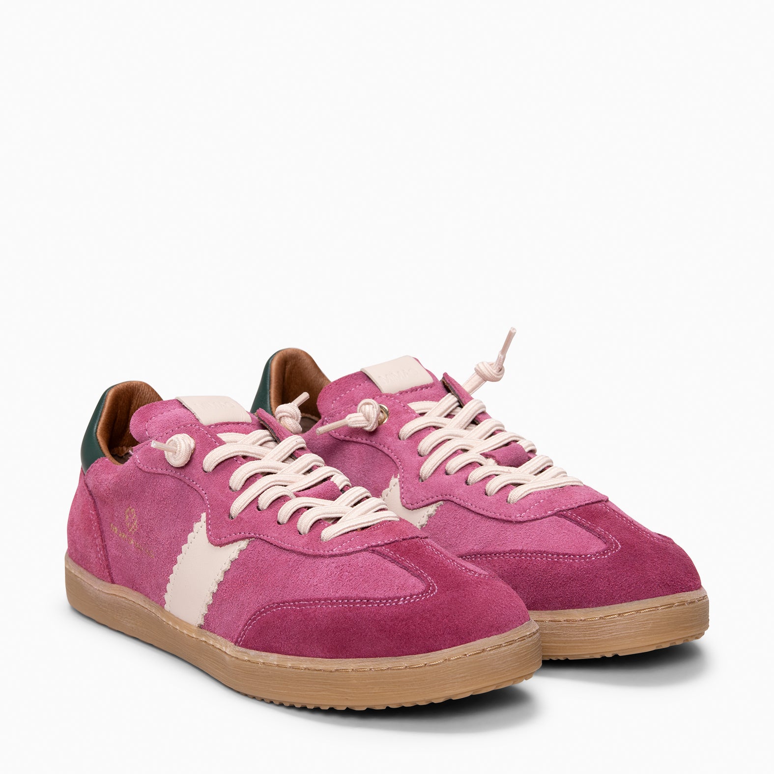STÜDIO 01 - Deportivos de pana FUCSIA - miMaO ®