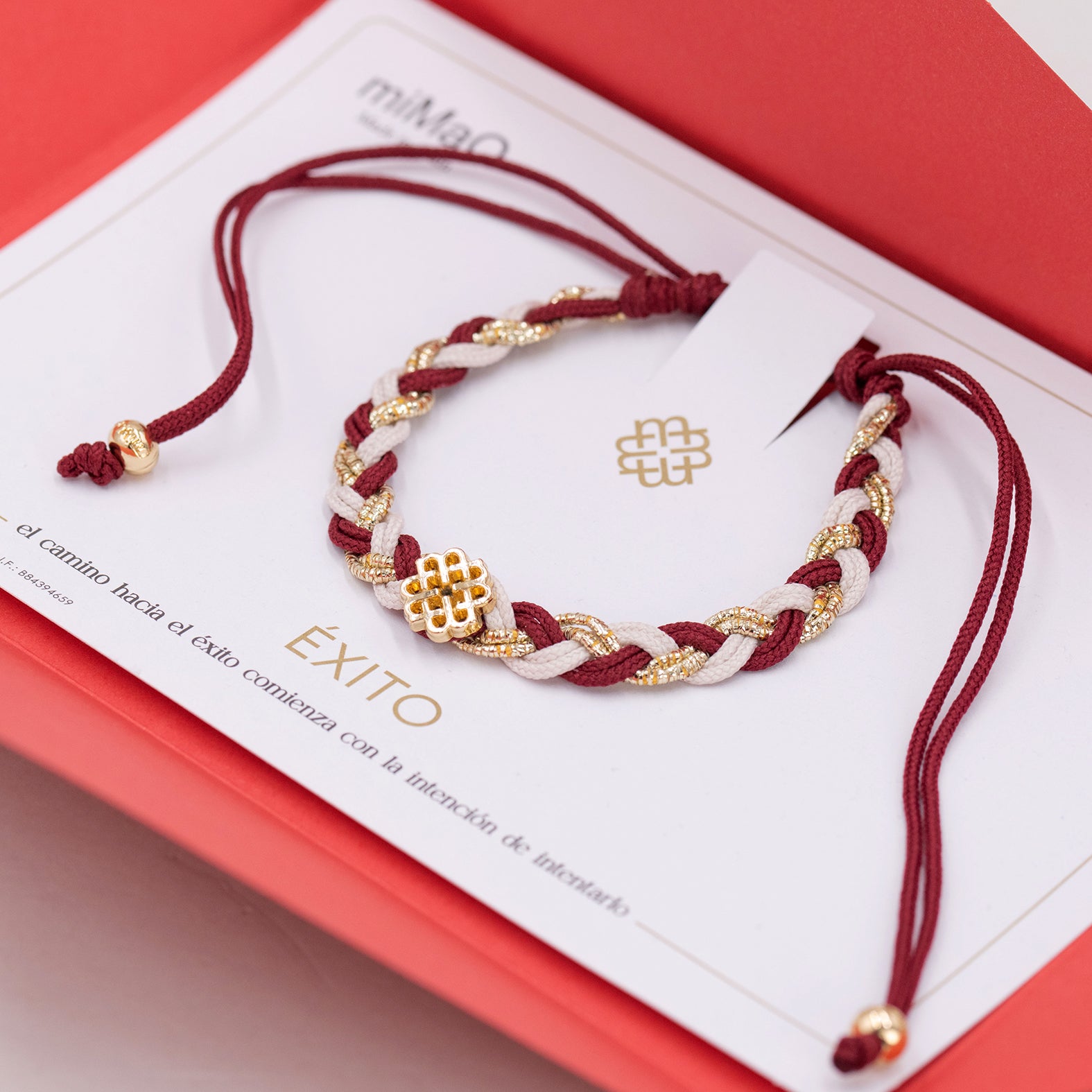 PULSERA DE LA ÉXITO