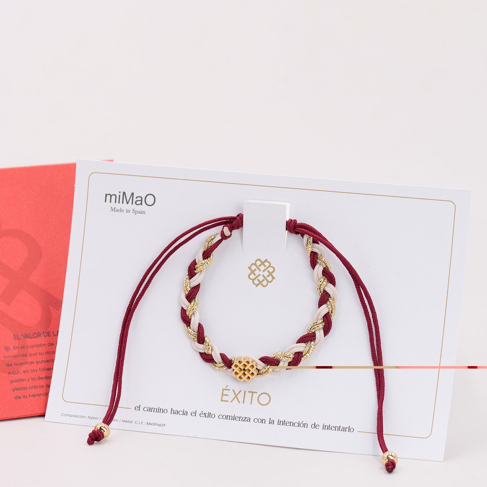 PULSERA DE LA ÉXITO