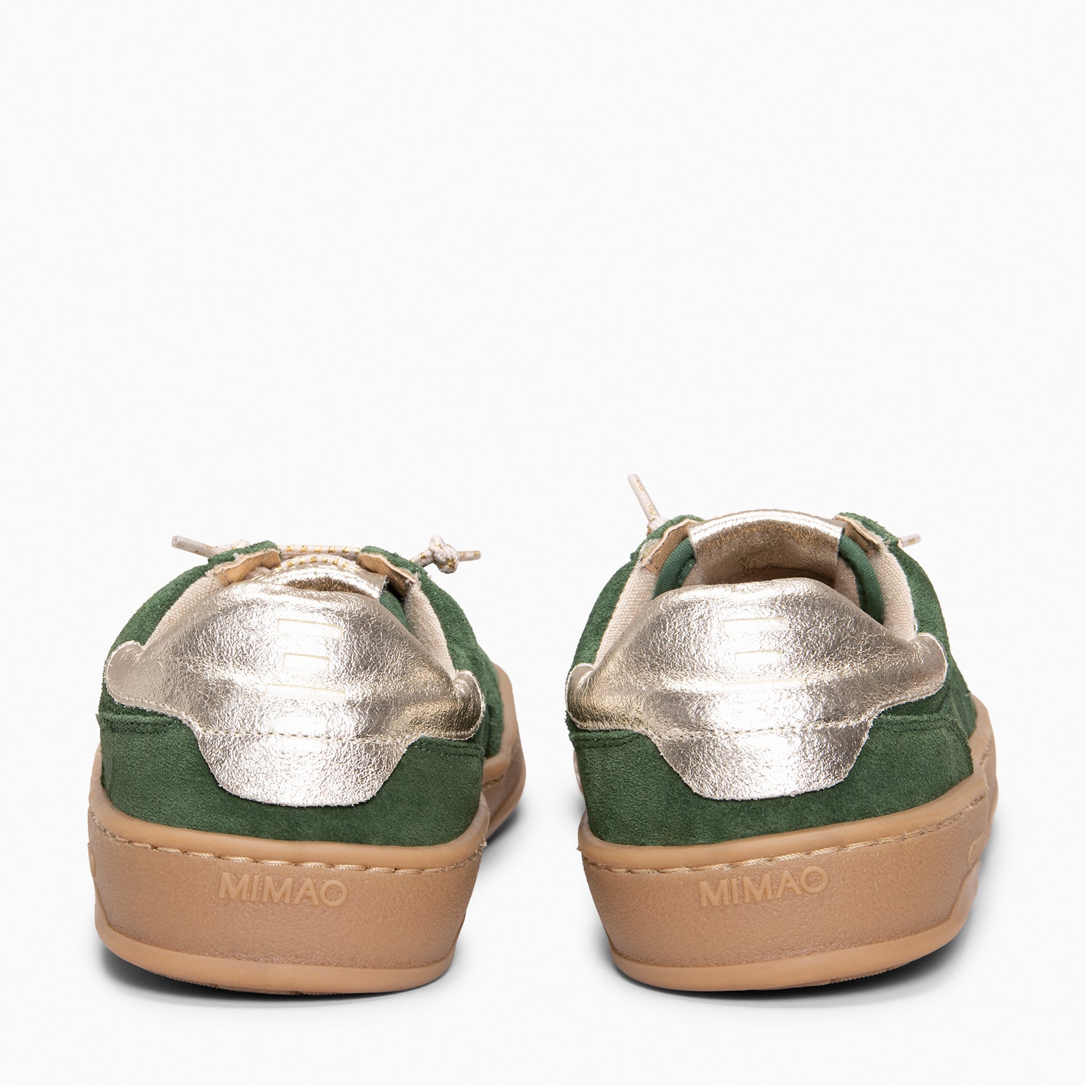 GEN-IO - Zapatillas baresoft VERDE - miMaO ®