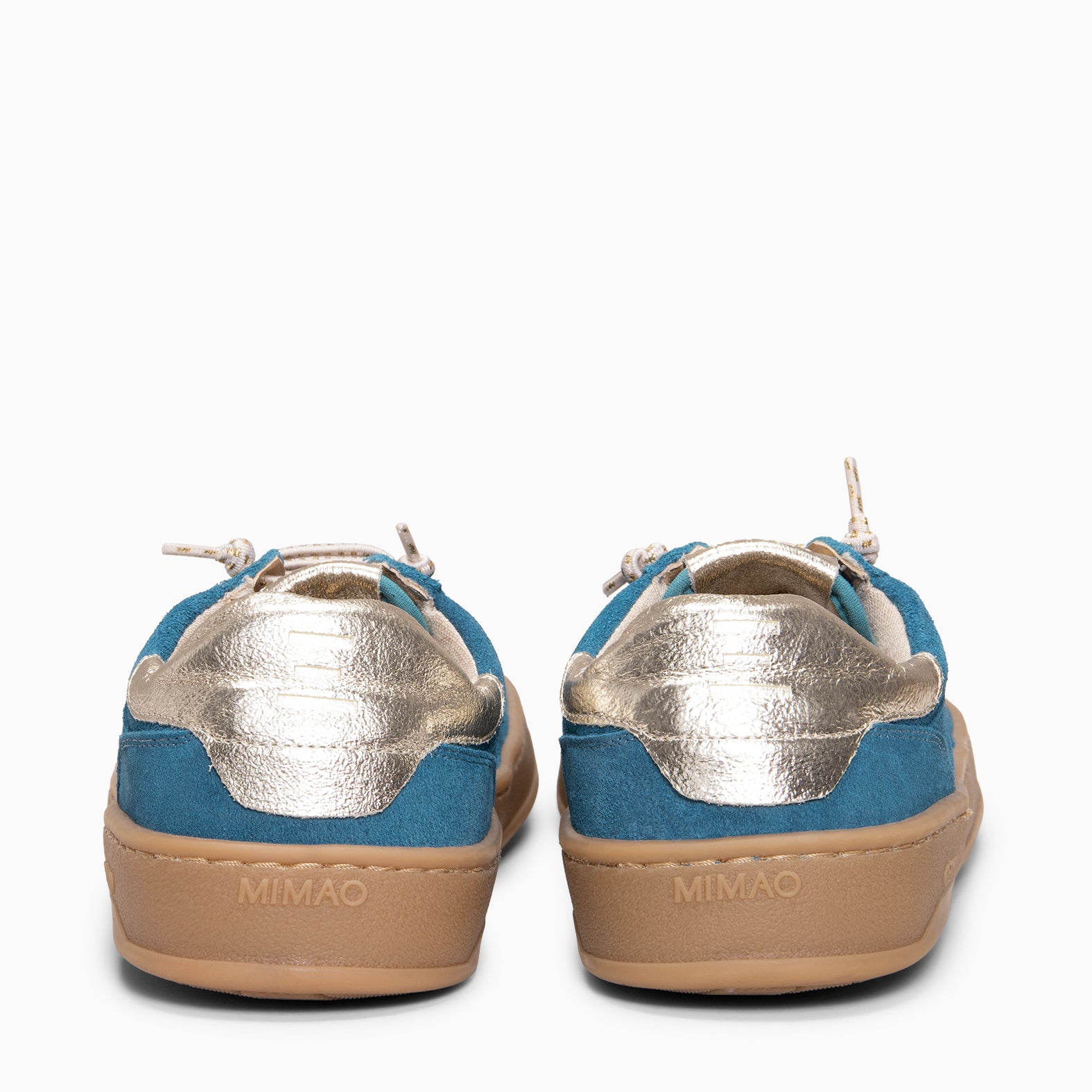GEN-IO - Zapatillas baresoft AZUL - miMaO ®