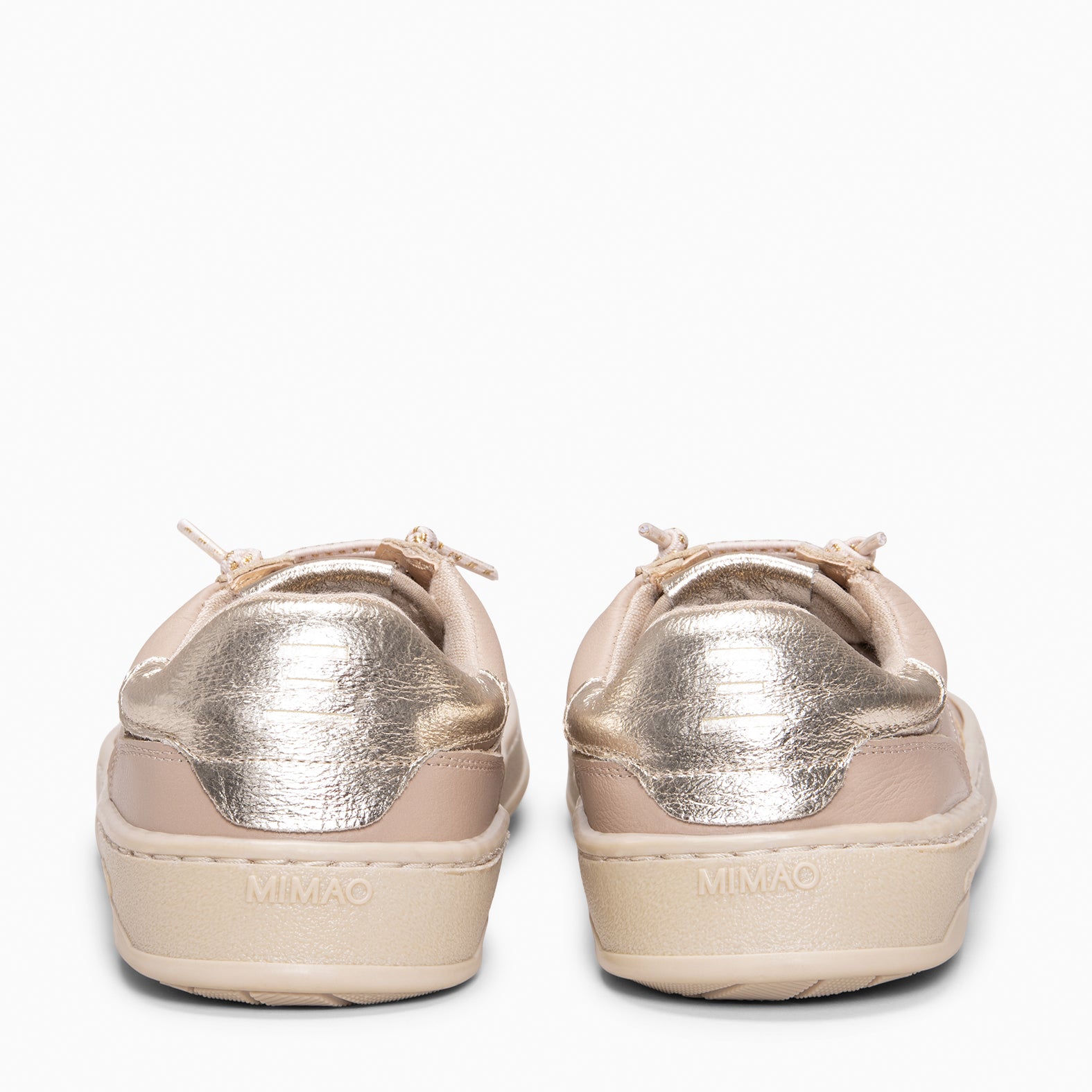 GEN-IO - Zapatillas baresoft NAPA NUDE - miMaO ®