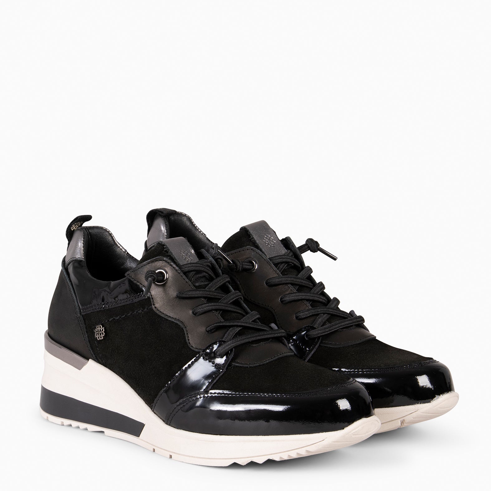 ALBI – Zapatillas deportivas NEGROPLOMO - miMaO ®
