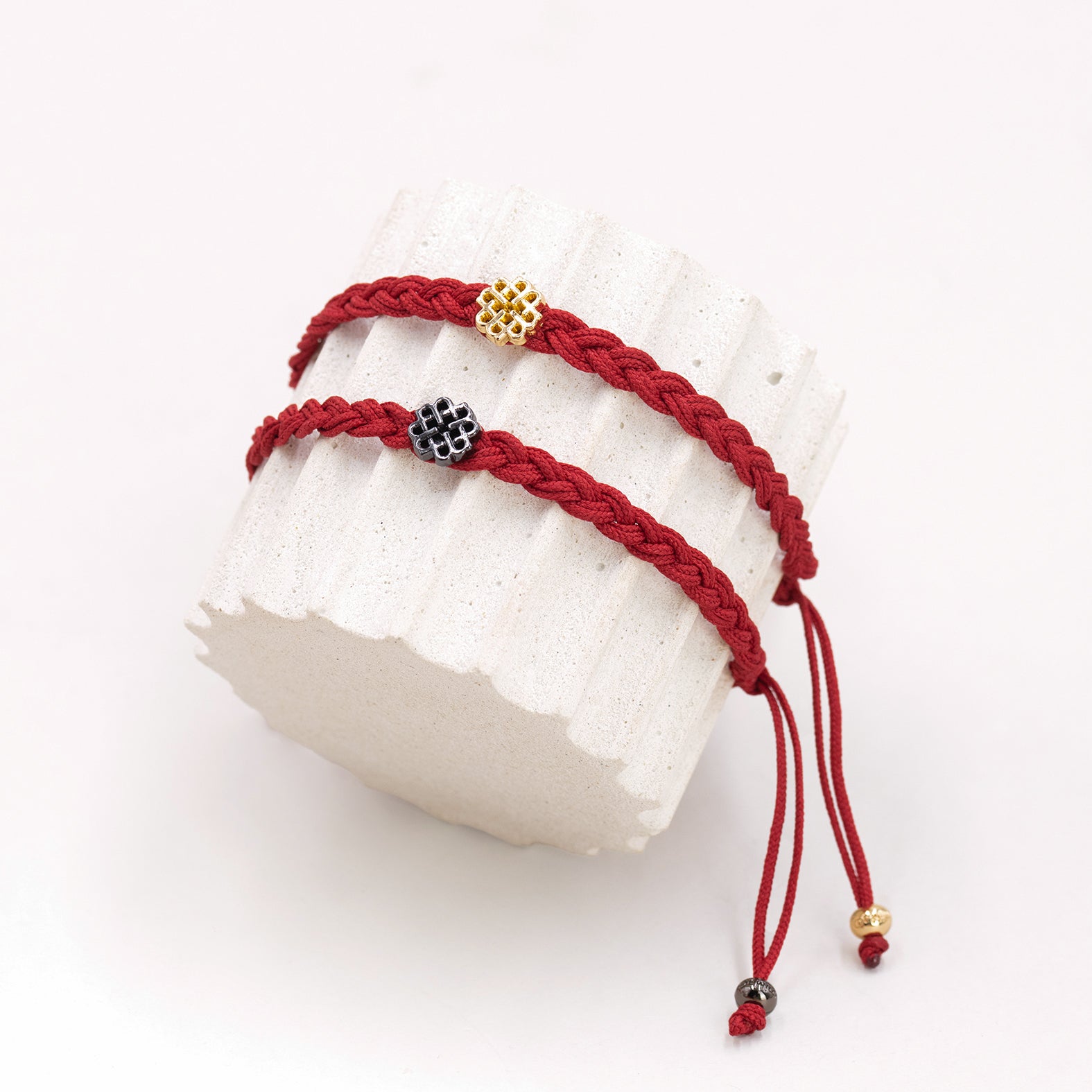 PULSERAS DE PAREJA DE LA FELICIDAD