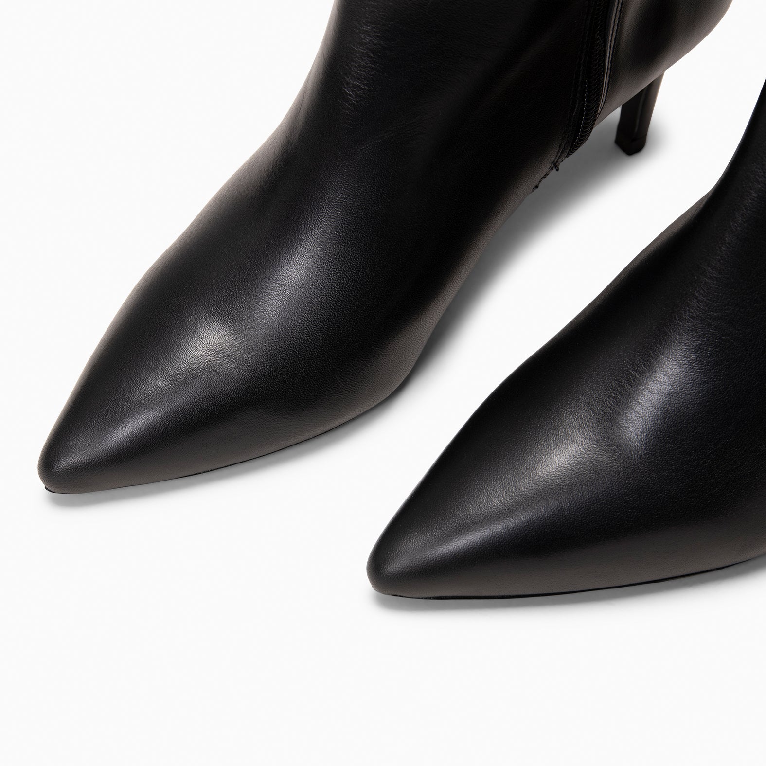 NIGHT - Botines de tacón de aguja NEGRO - miMaO ®
