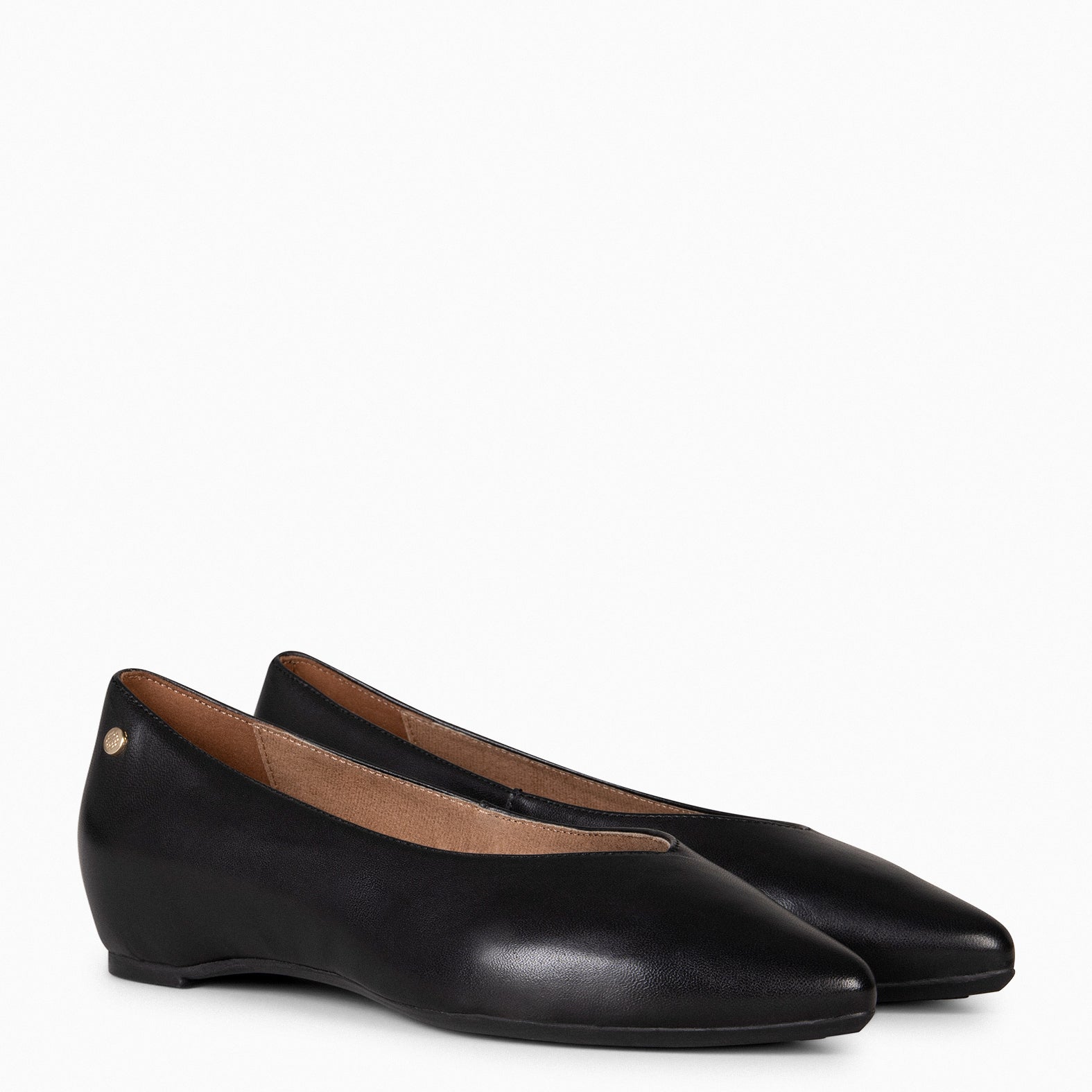 URBAN CUÑA - Zapatos con cuña interna NEGRO - miMaO ®