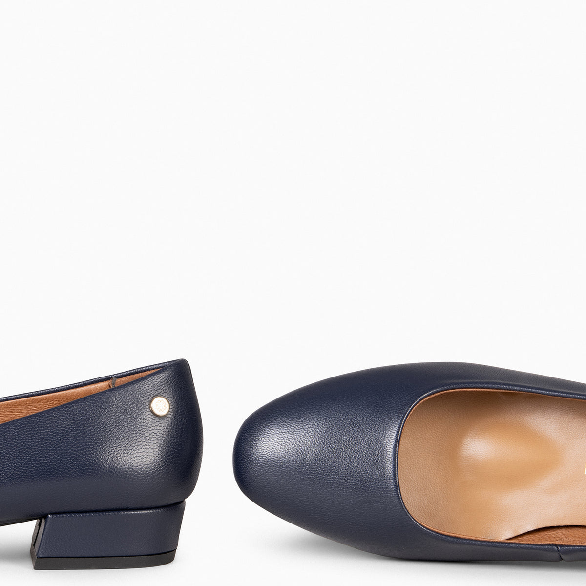 URBAN XS - Zapatos de tacón bajo MARINO - miMaO ®