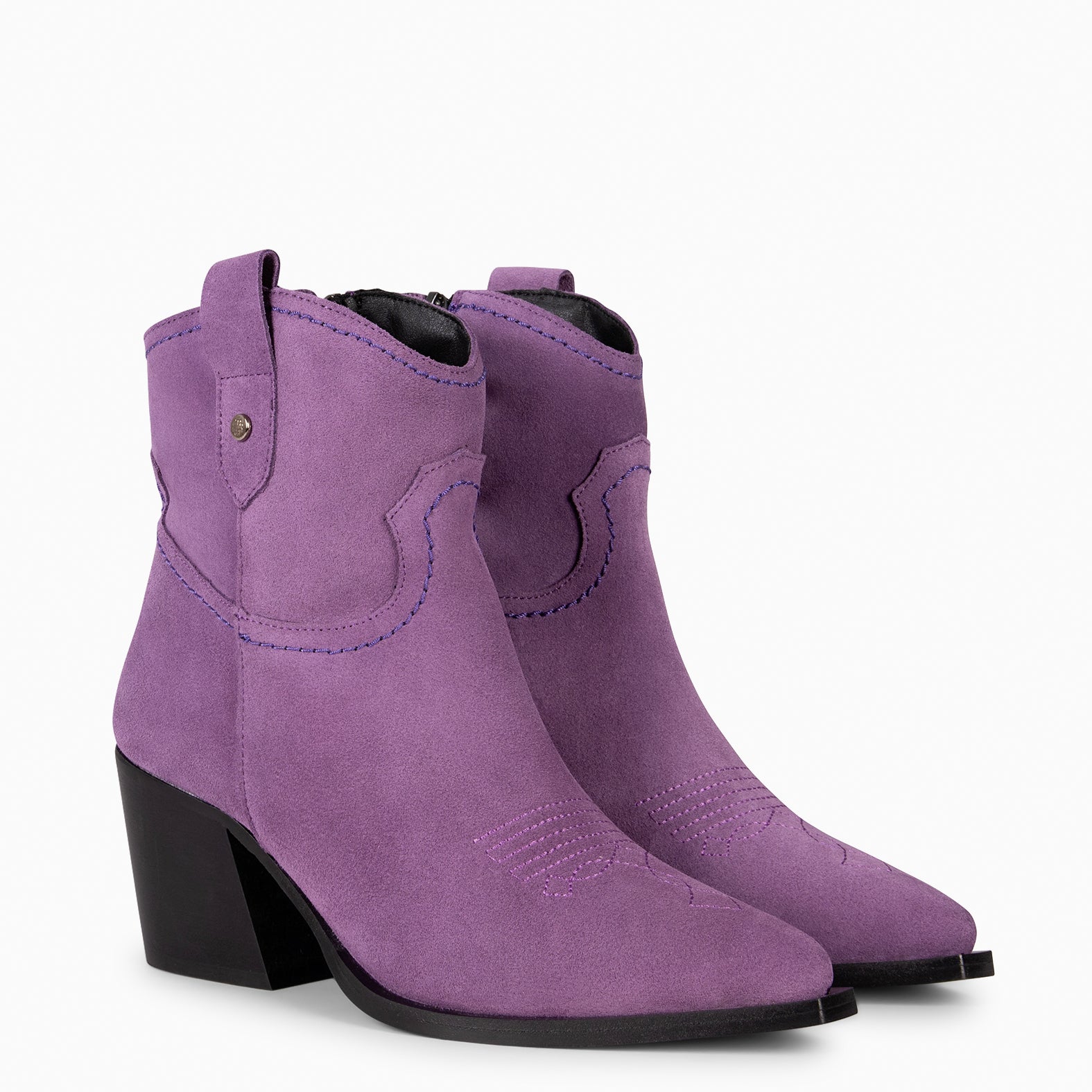 COLORADO - Botín Cowboy MORADO