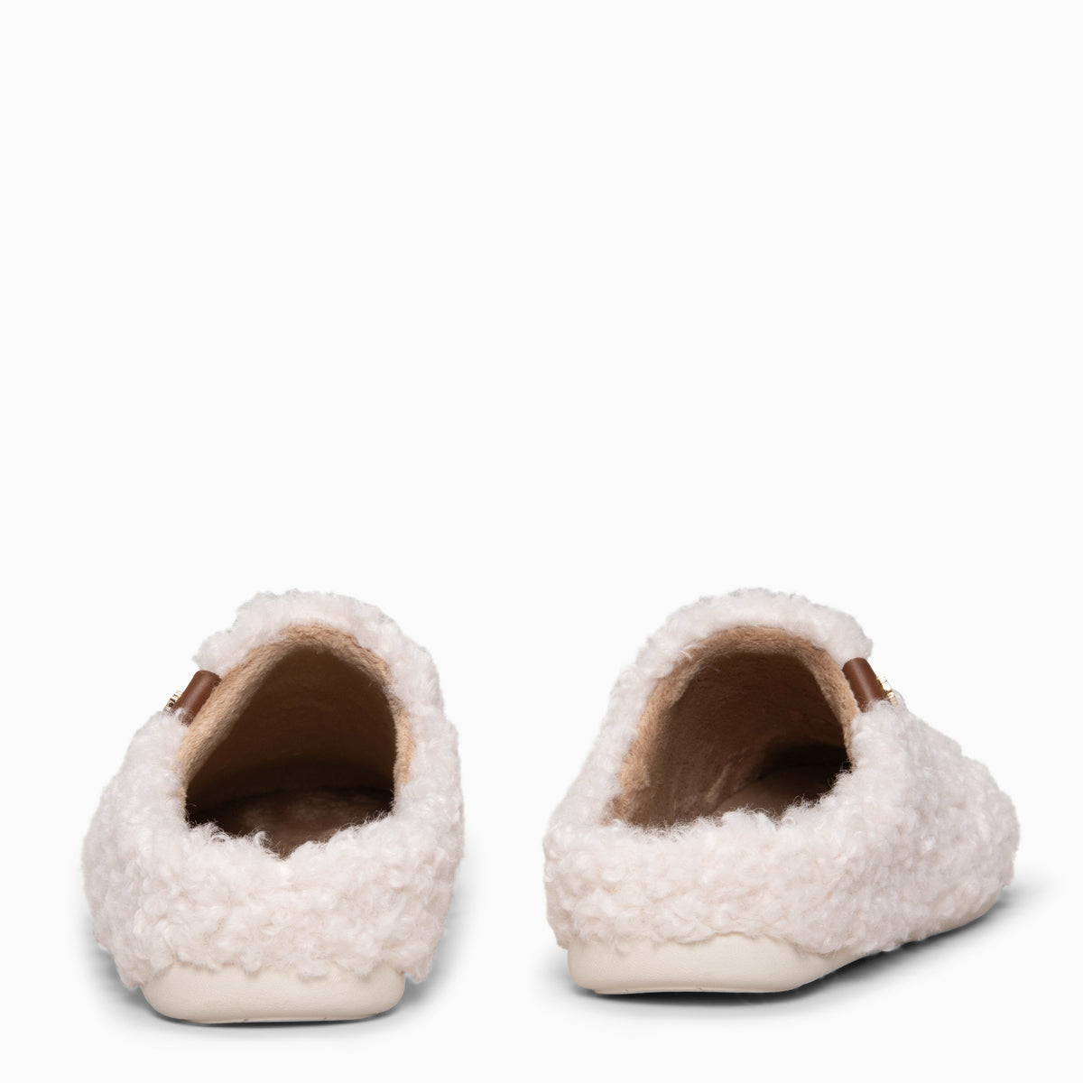 KOMFY DREAMS - Chaussons ultra douceur BLANC