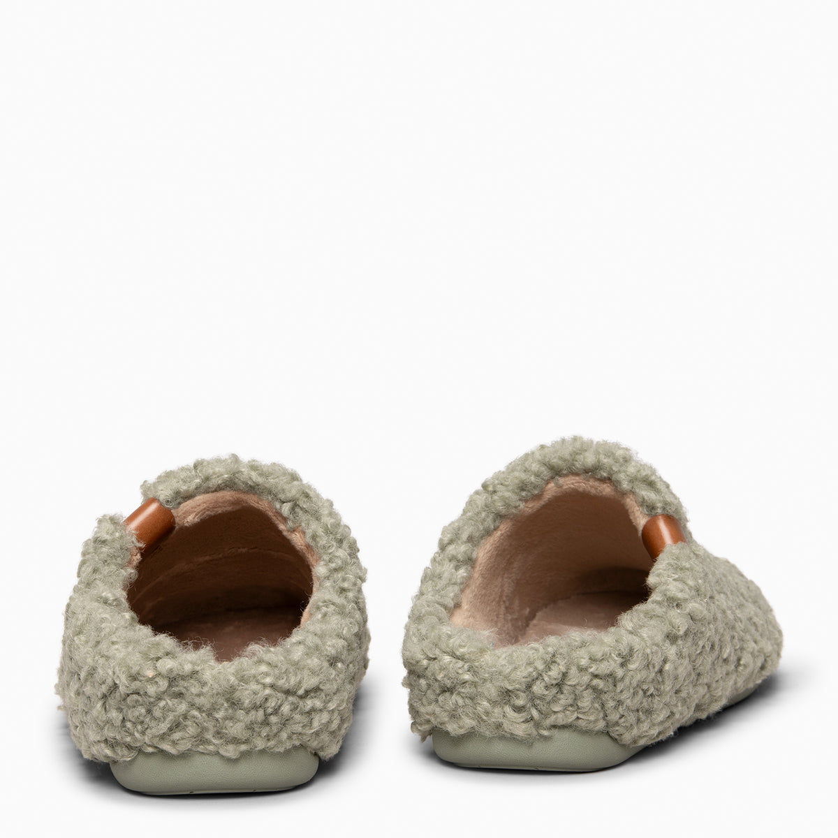 KOMFY DREAMS - Chaussons ultra douceur VERT