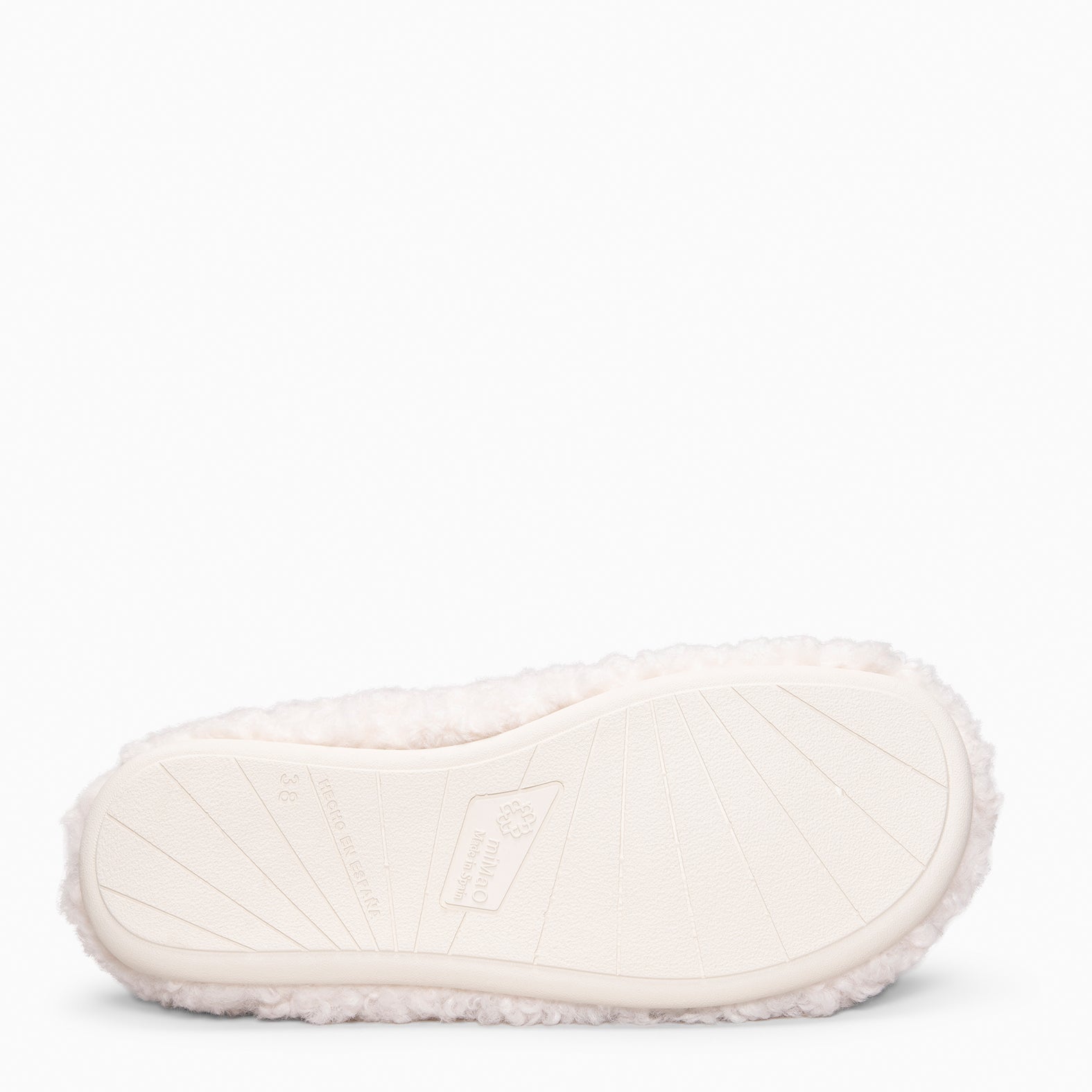 KOMFY DREAMS - Zapatillas de estar por casa ultra suaves CRUDO - miMaO ®