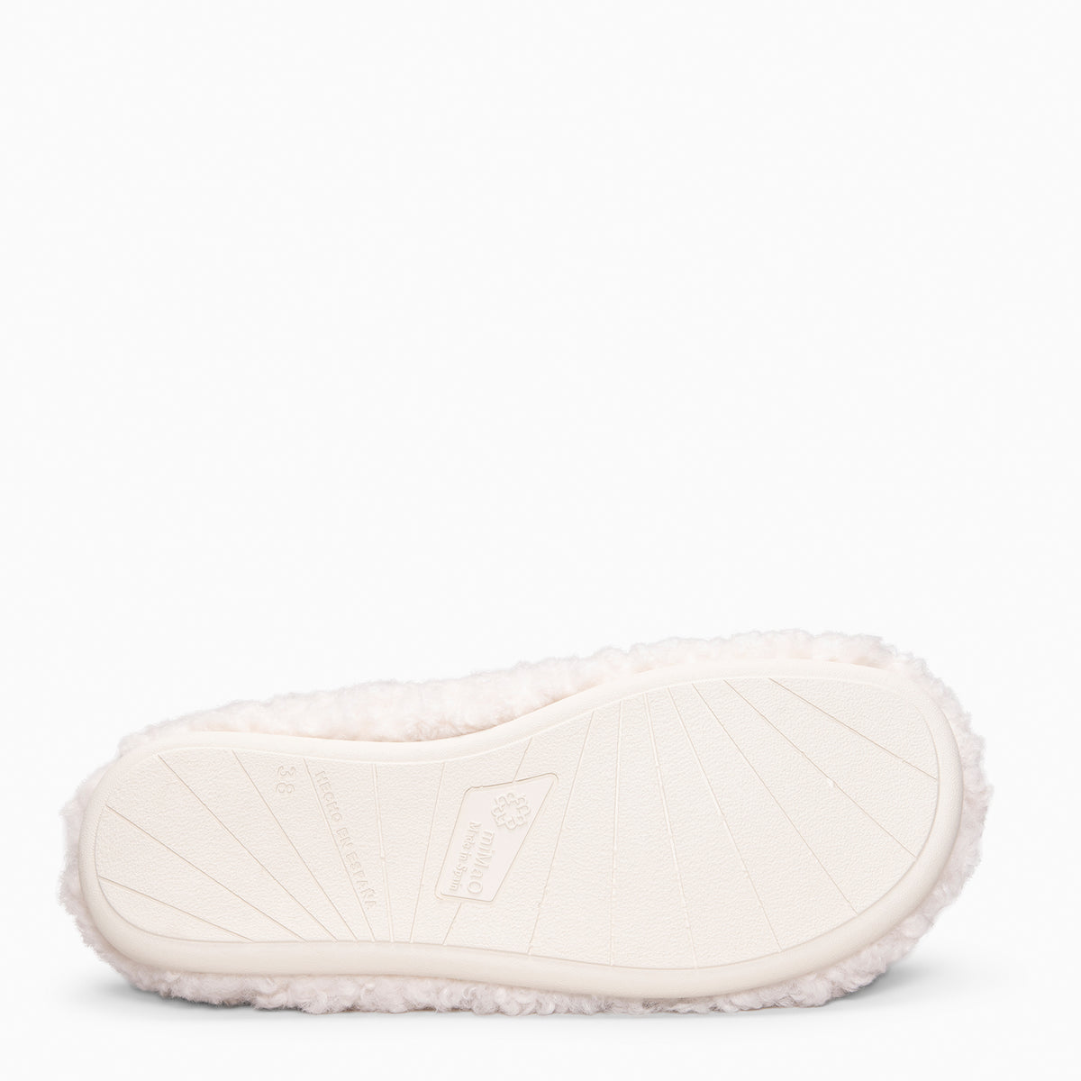 KOMFY DREAMS - Chaussons ultra douceur BLANC