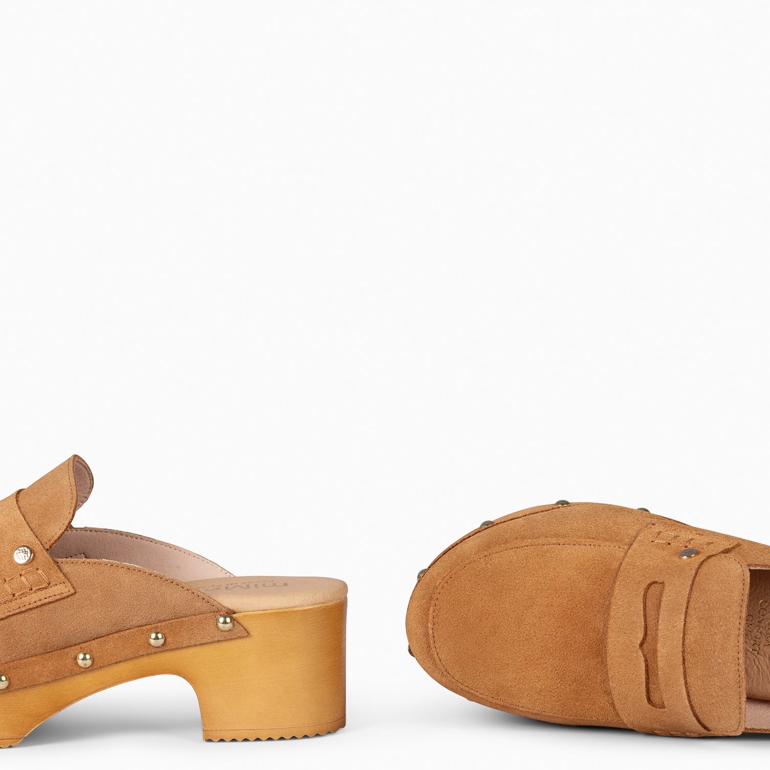 GASSIN - CAMEL WOMEN CASUAL SANDAL 