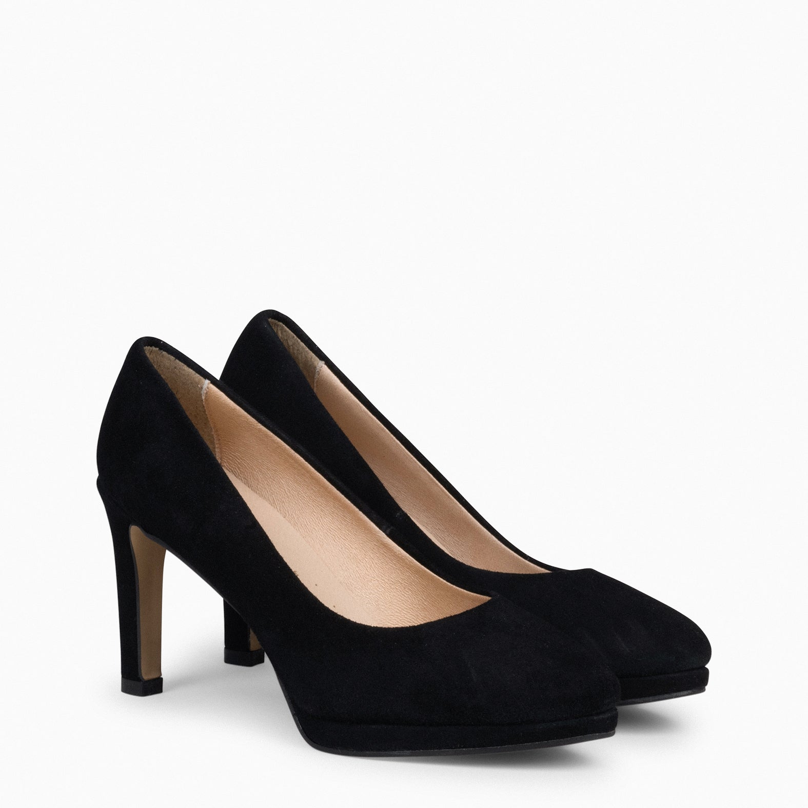 PLATAFORMA - Zapatos de tacón alto y plataforma NEGRO - miMaO ®