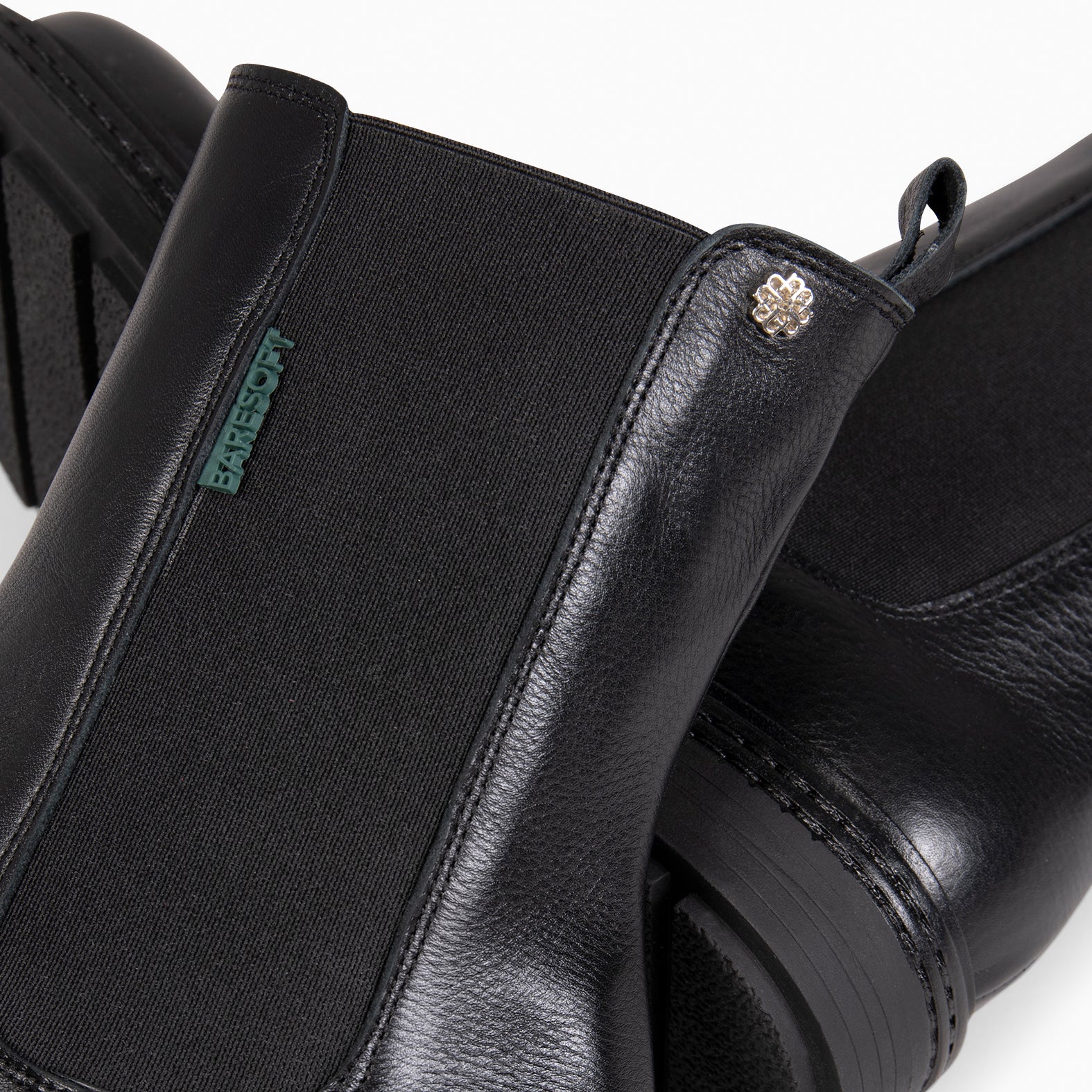 BETA - Botines Chelsea NEGRO - miMaO ®