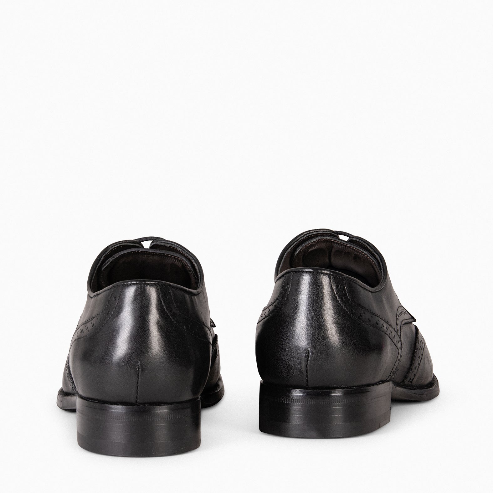 LOPE – Zapato de vestir de hombre NEGRO - miMaO ®
