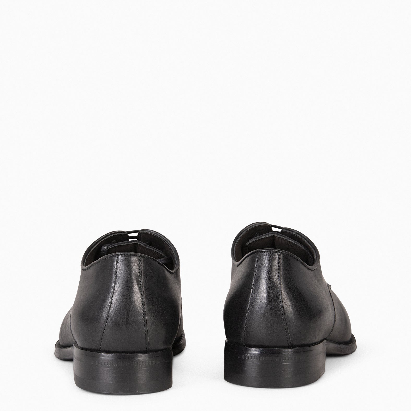 GRECO – Zapato de hombre NEGRO - miMaO ®
