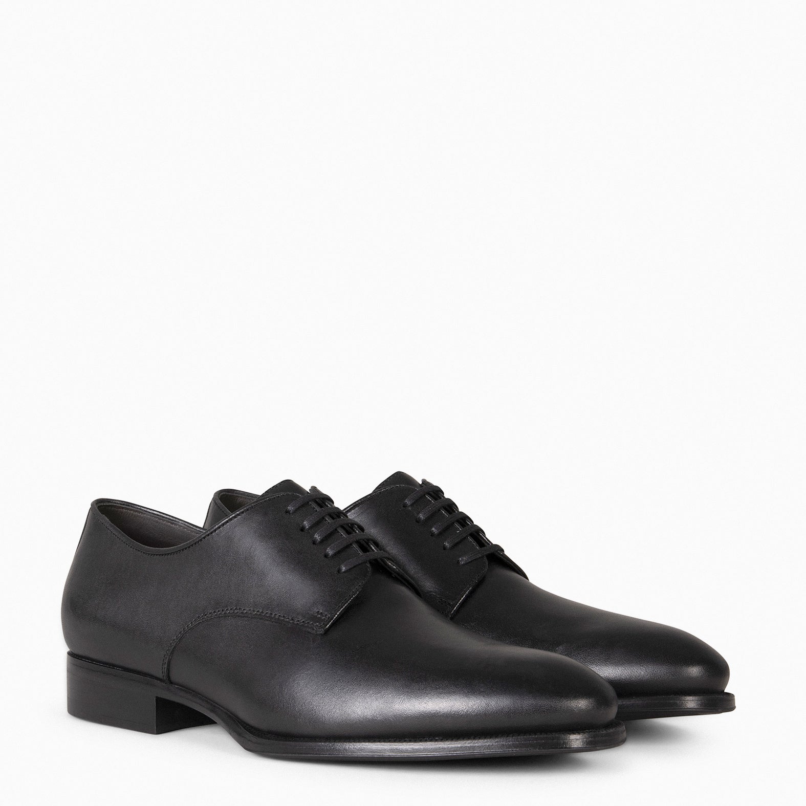 GRECO – Zapato de hombre NEGRO - miMaO ®