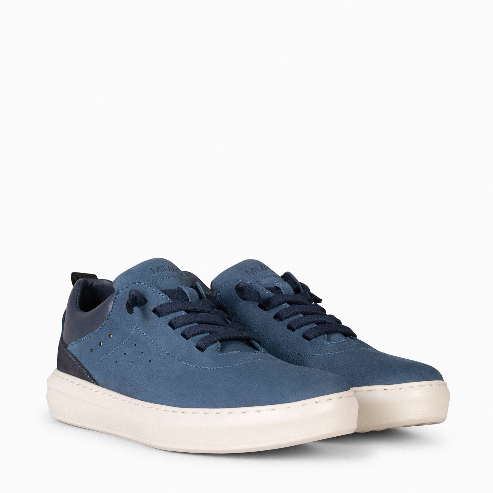 TOLOSA – Zapato de hombre casual JEANS - miMaO ®