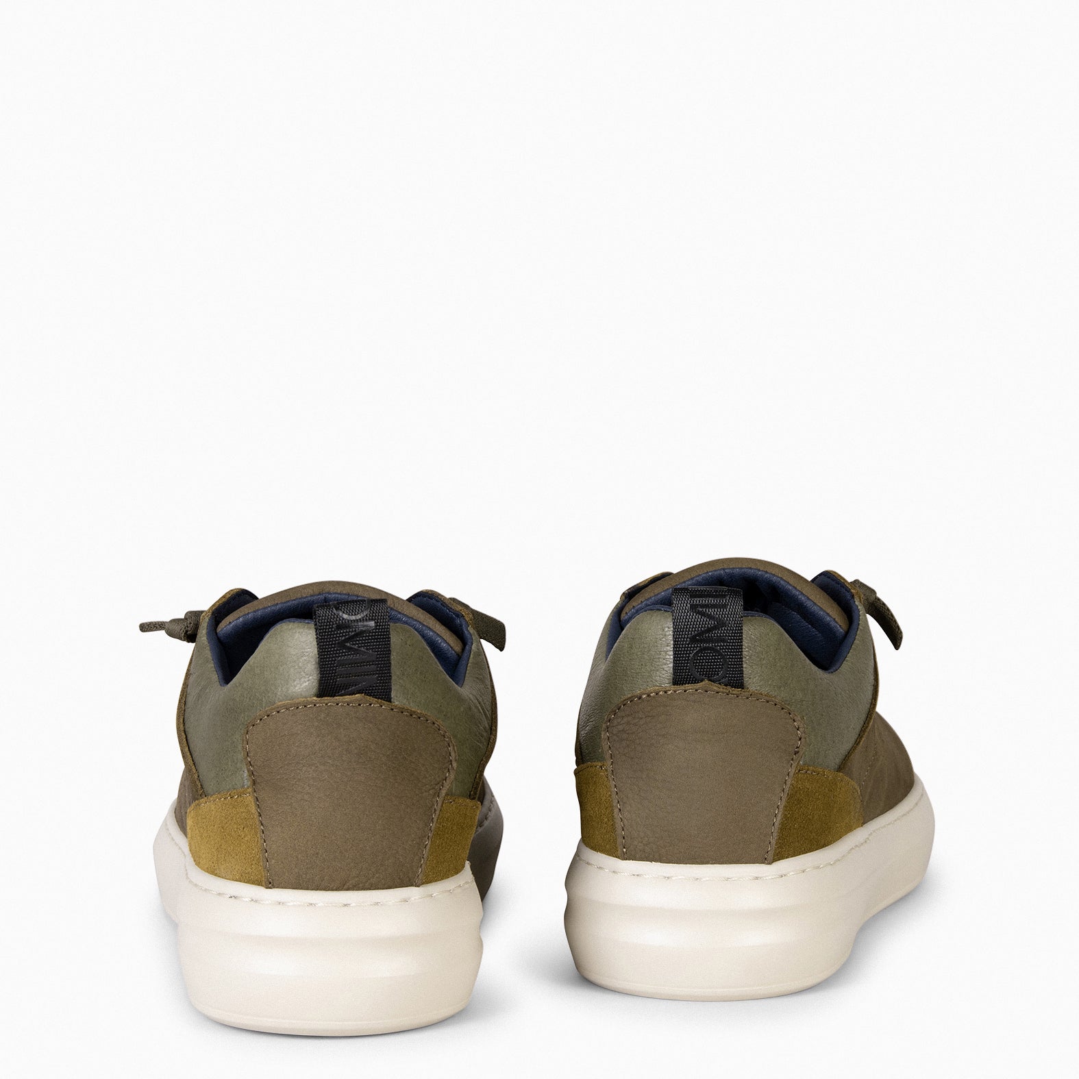 TOLOSA – Zapato de hombre casual KAQUI - miMaO ®