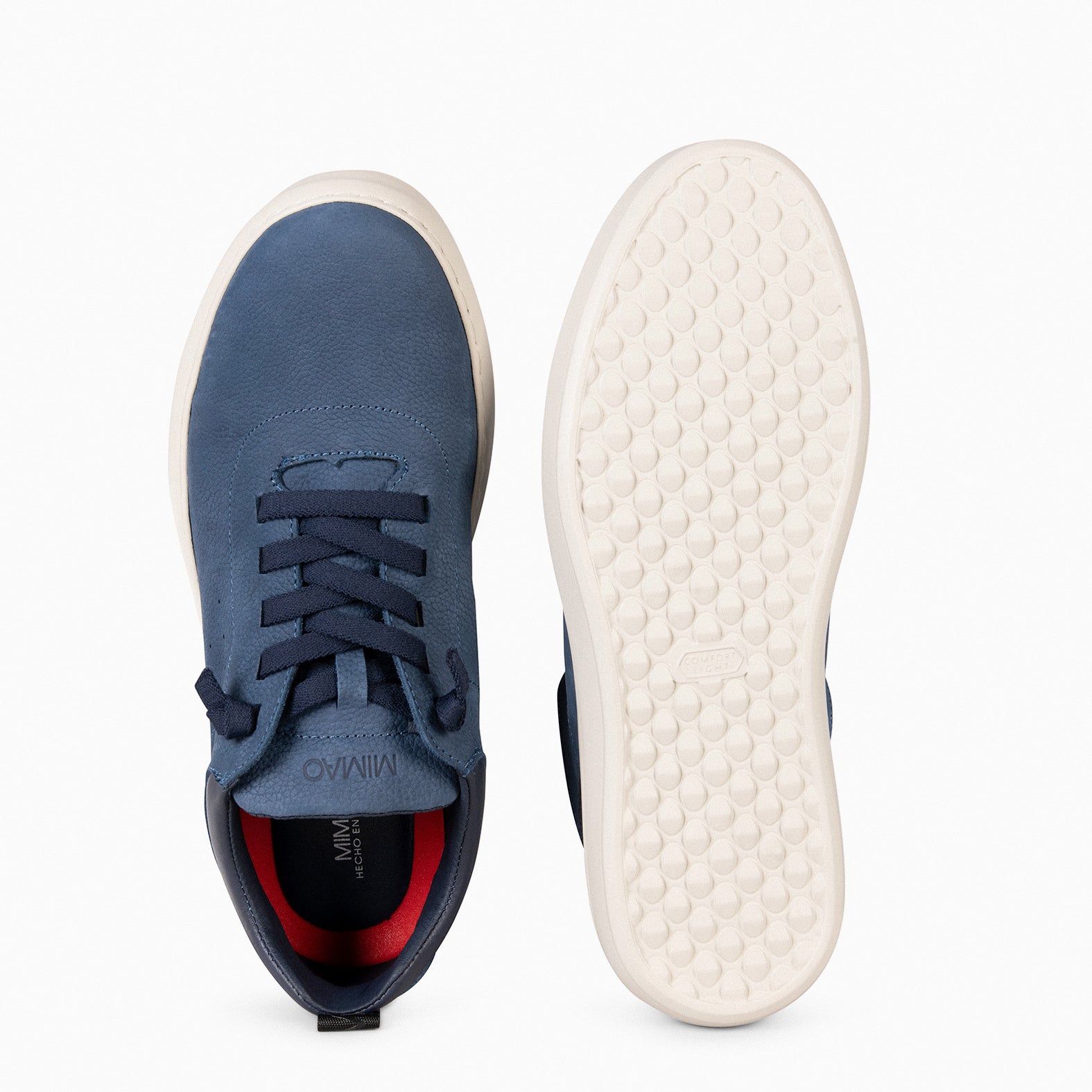 TOLOSA – Zapato de hombre casual JEANS - miMaO ®