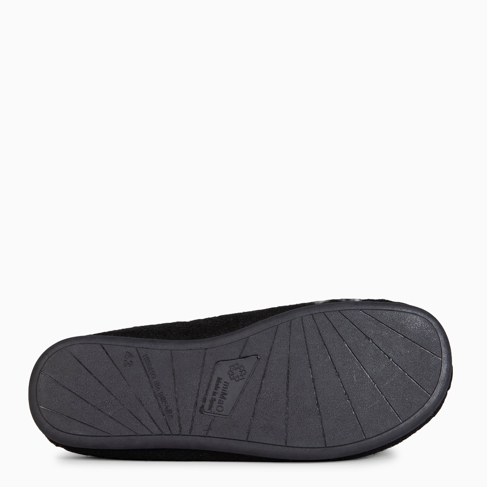 RELAX HOME - Zapatilla de estar por casa MARINO de hombre - miMaO ®