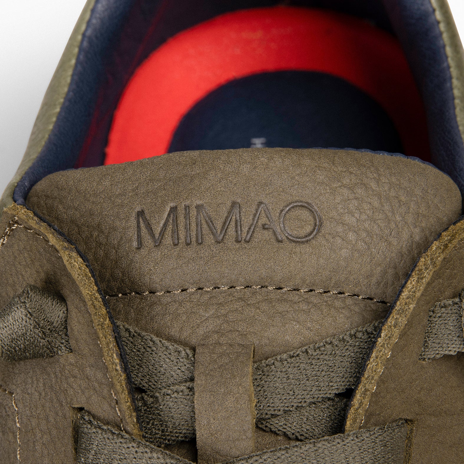 TOLOSA – Zapato de hombre casual KAQUI - miMaO ®