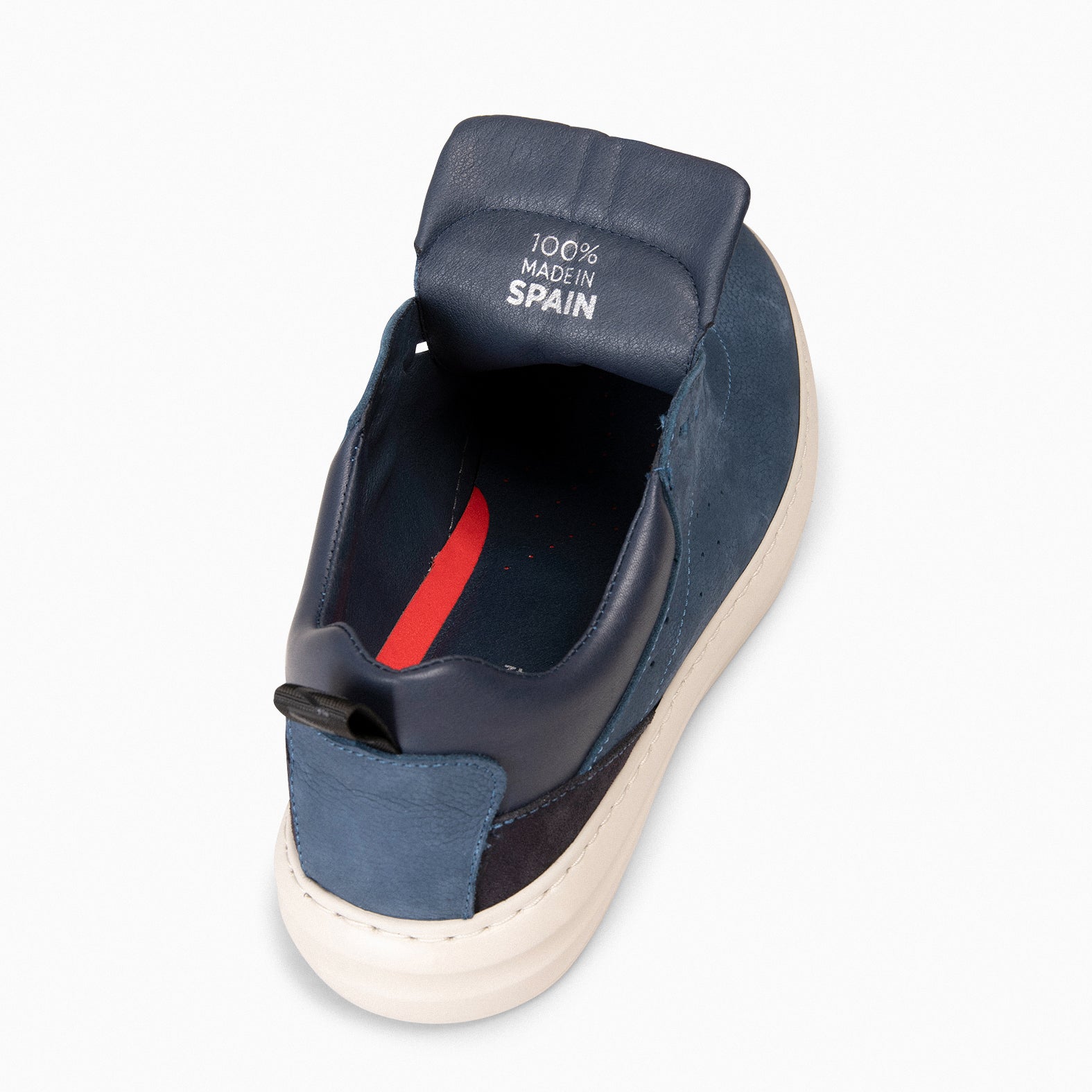 TOLOSA – Zapato de hombre casual JEANS - miMaO ®