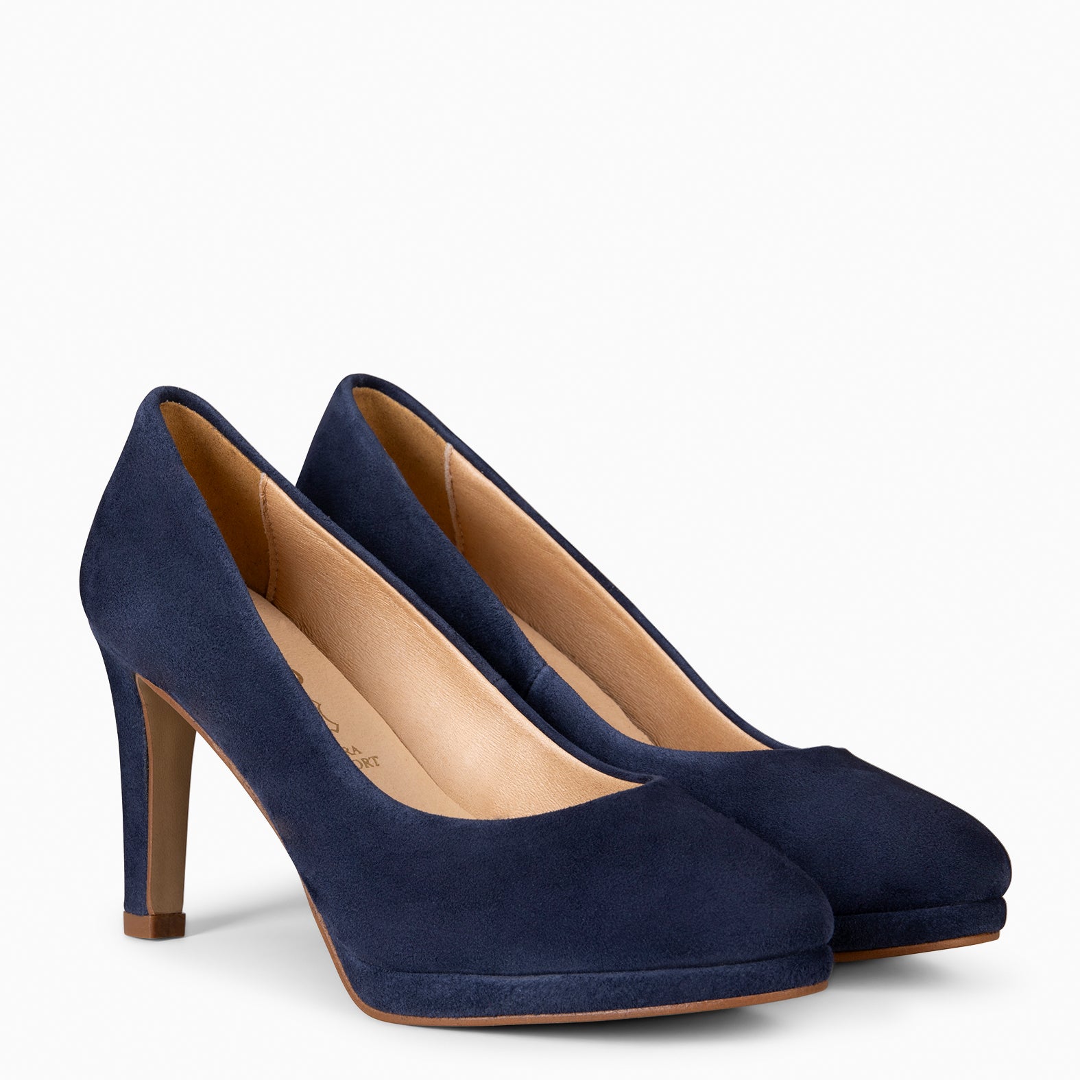PLATAFORMA - Zapatos de tacón alto y plataforma MARINO - miMaO ®