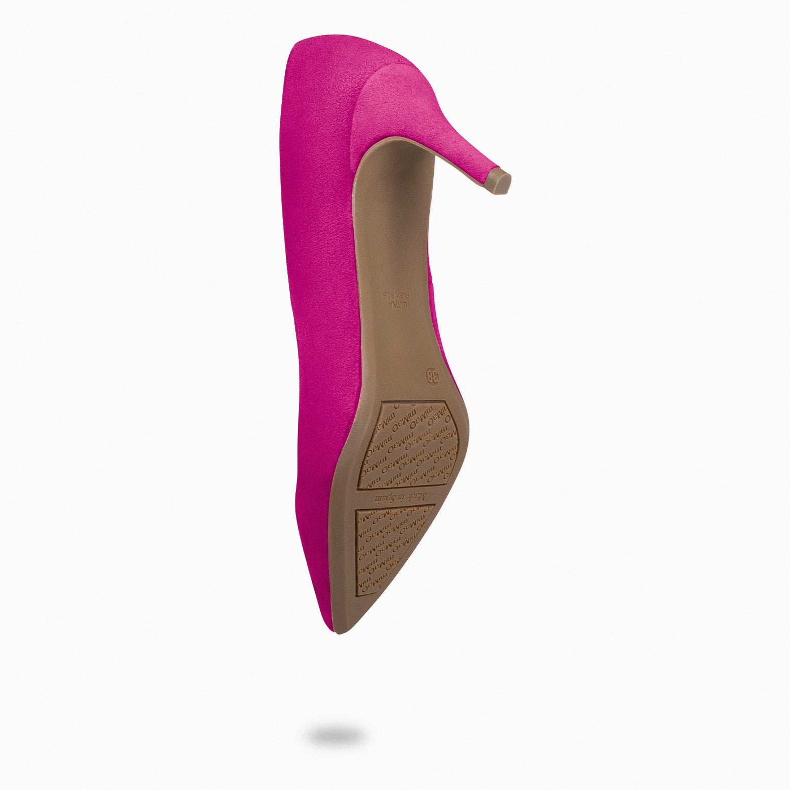 STILETTO - Zapatos de tacón de aguja en FUCSIA - miMaO ®