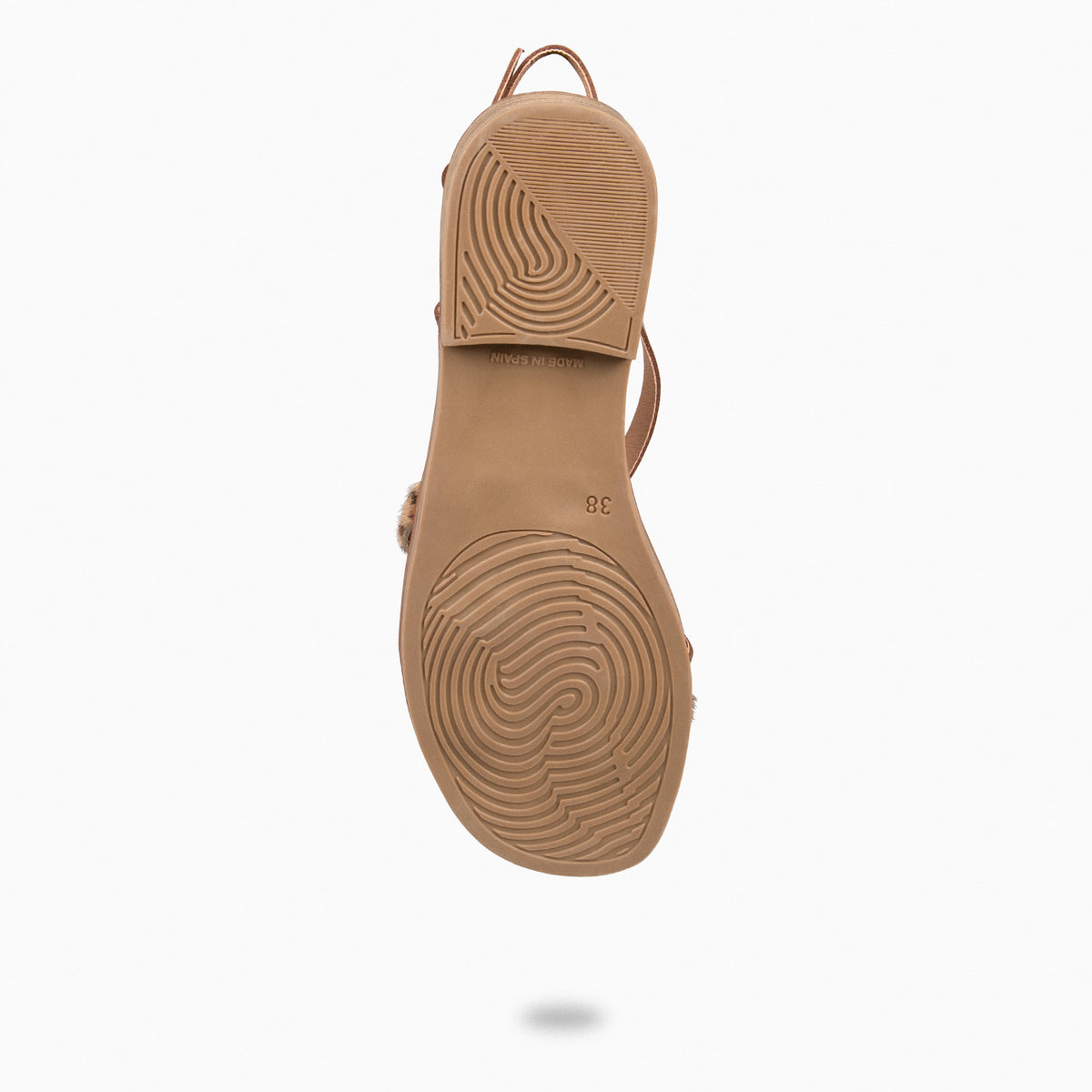 ELVA - ANIMAL PRINT Elegant Flat Sandals 