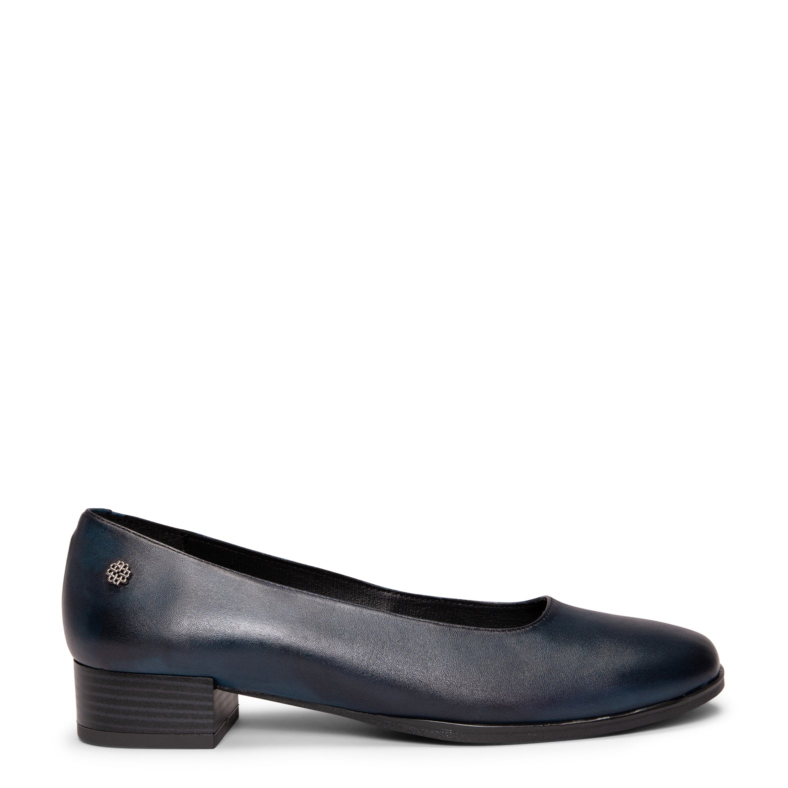 URBAN WIN -  Zapato de punta cuadrada MARINO - miMaO ®