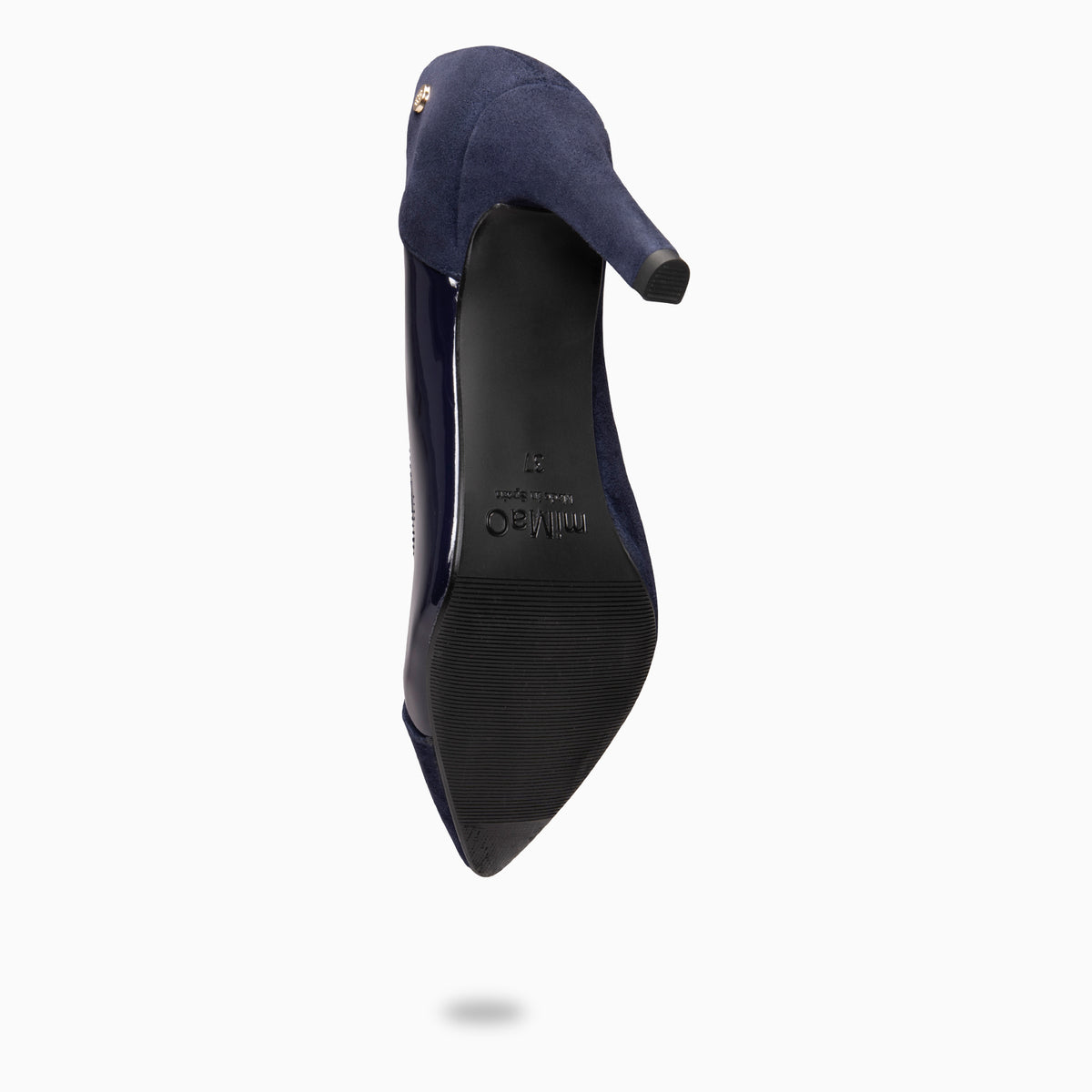 GLAM - Zapatos elegantes de tacón alto MARINO - miMaO ®