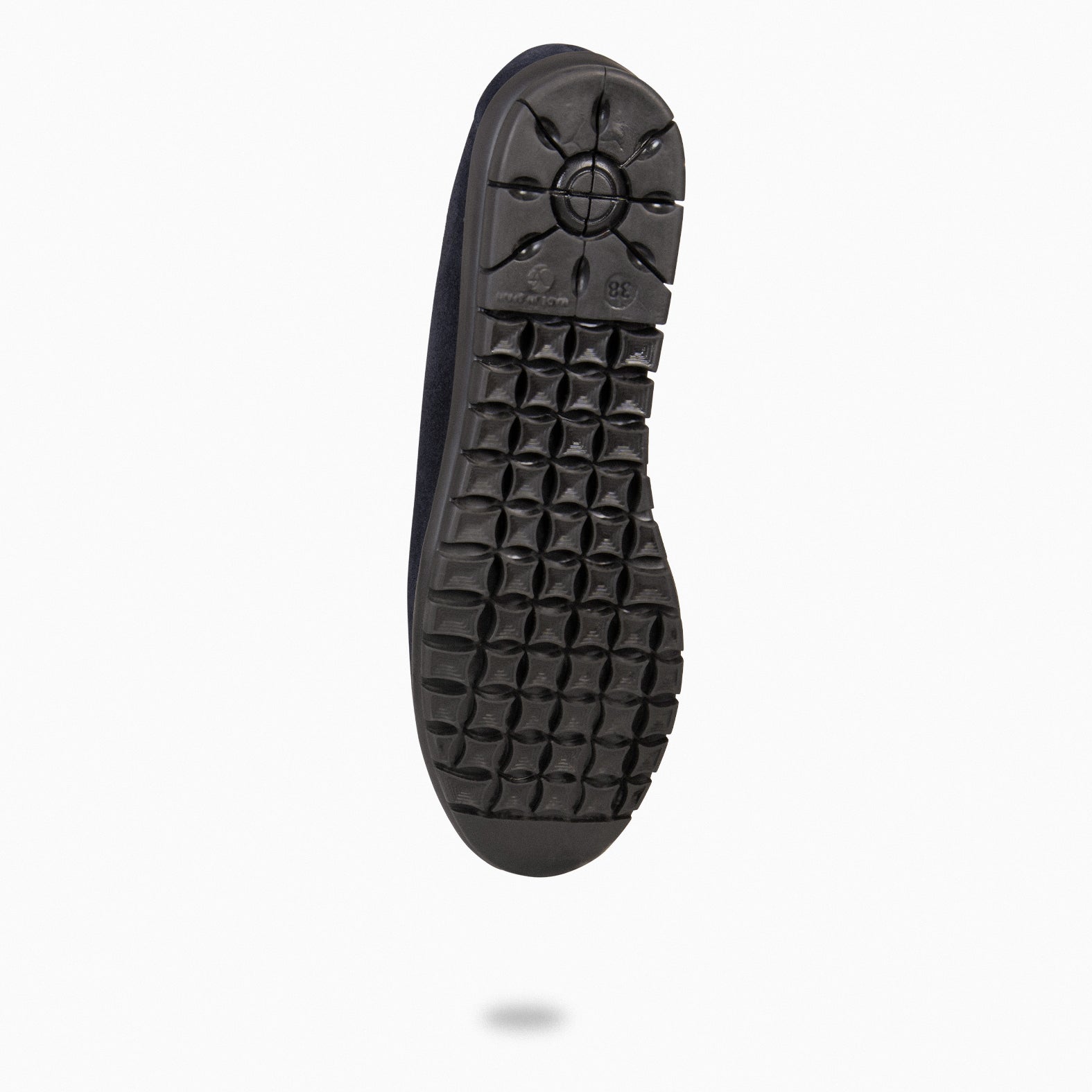 360 - Mocasines con antifaz MARINO