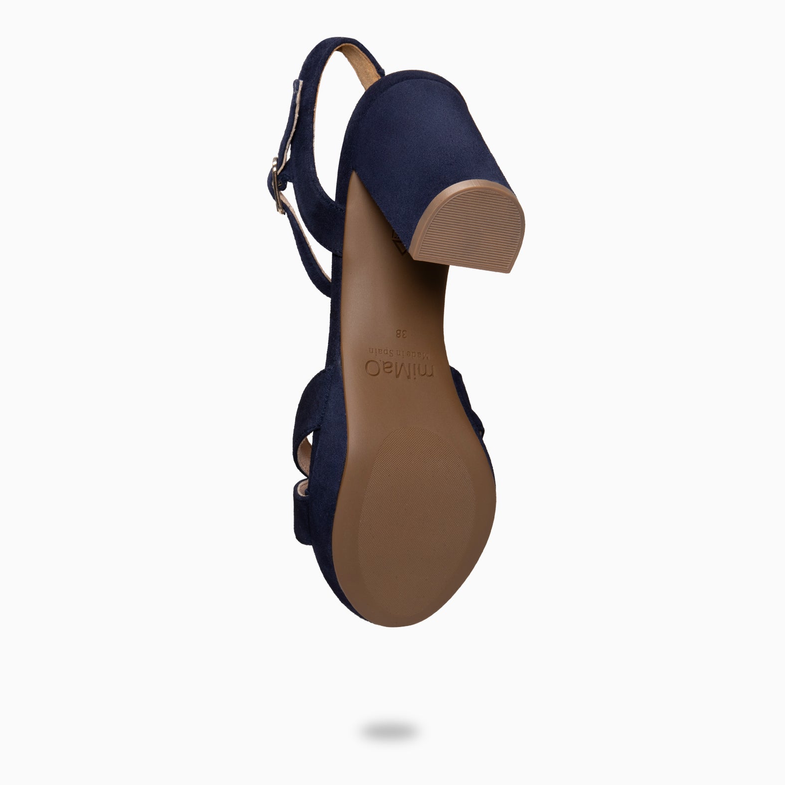 PARIS – Sandalias de fiesta con tacón alto y plataforma MARINO - miMaO ®
