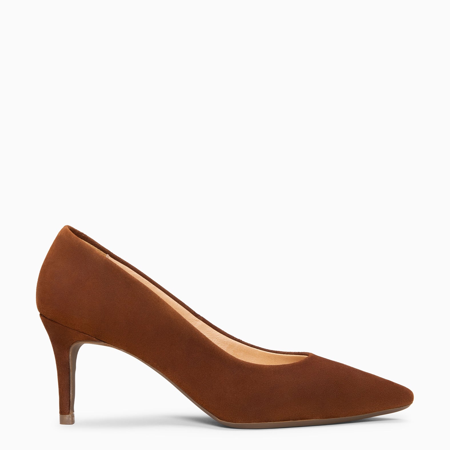 STILETTO - Zapatos de tacón de aguja MARRON - miMaO ®