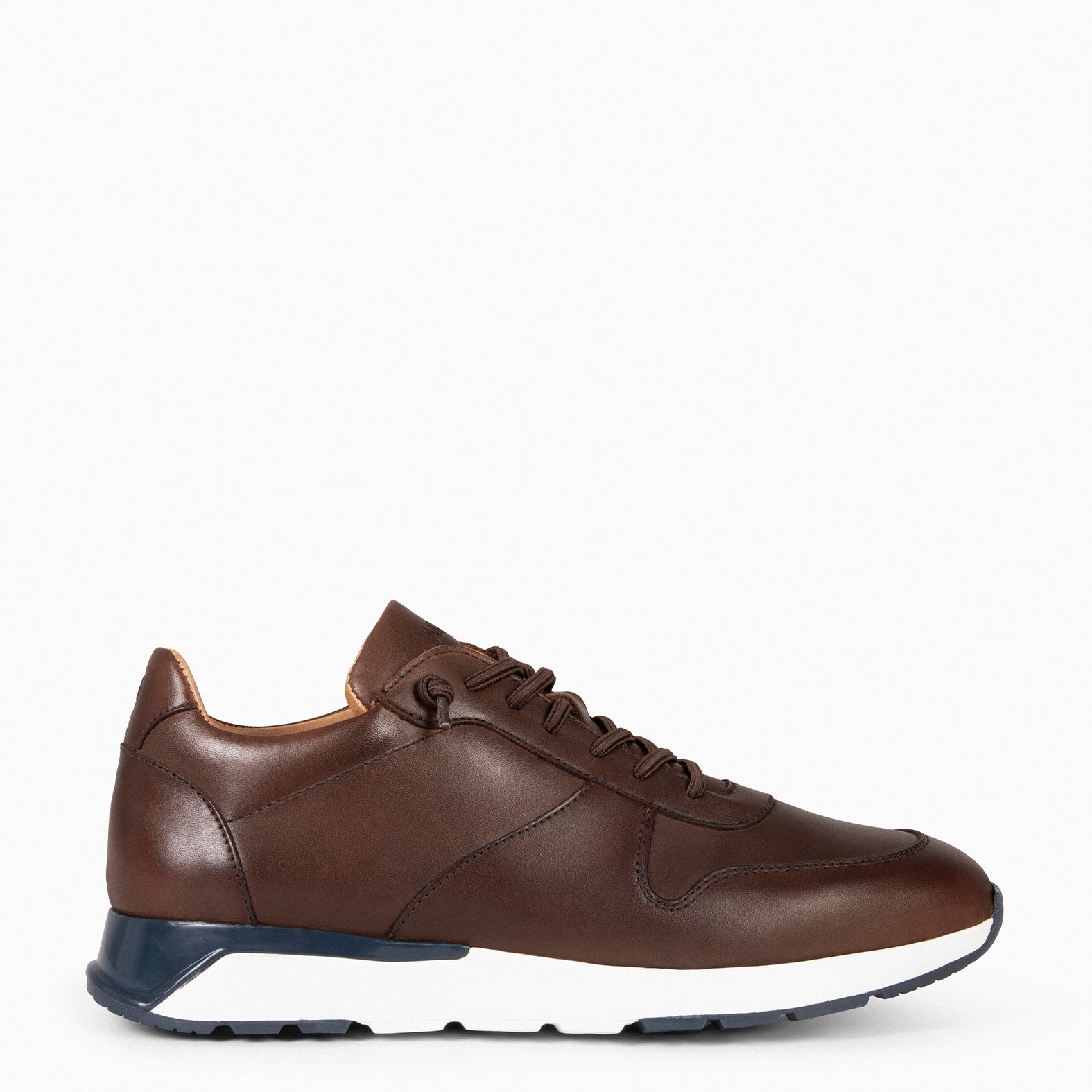 CORTÉS – Zapatillas MARRON de hombre - miMaO ®