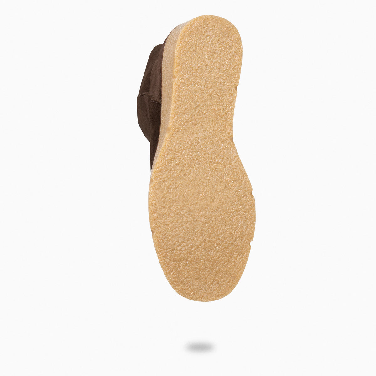 NUK - Botines con cuña alta MARRON - miMaO ®
